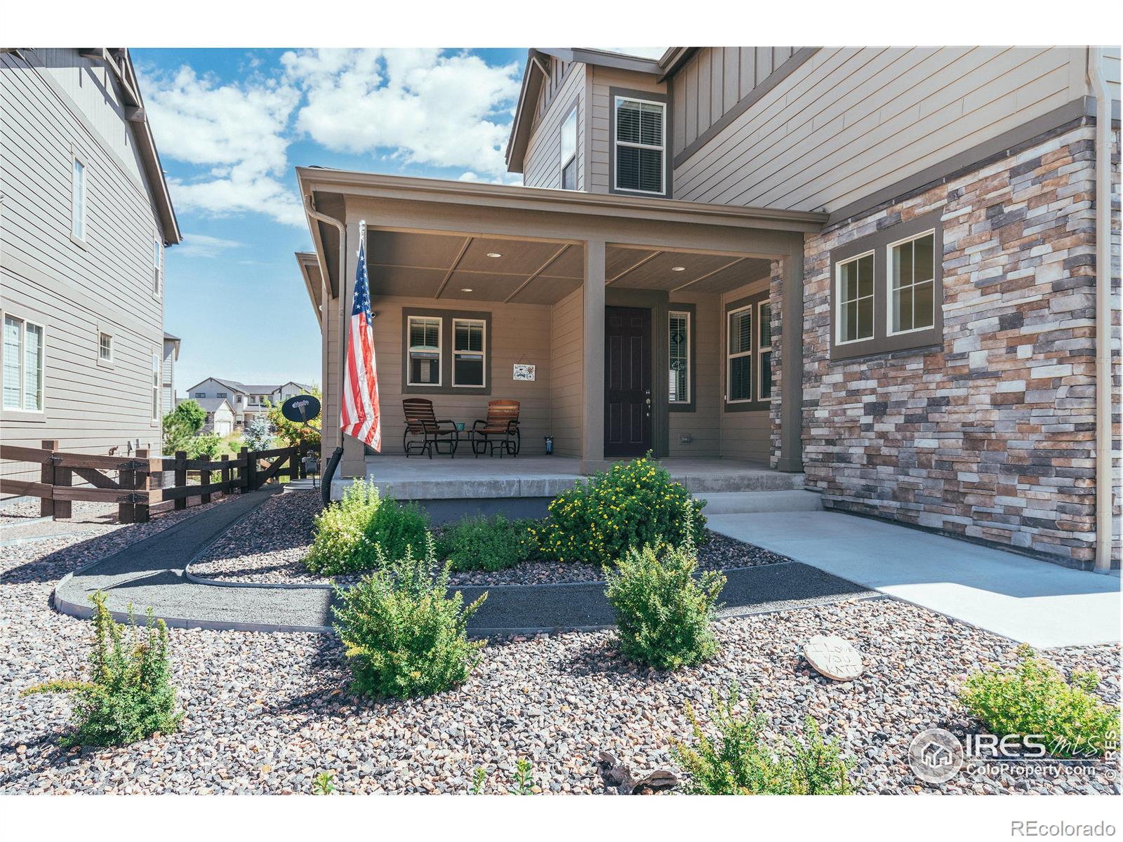 MLS Image #3 for 3110  laminar court,timnath, Colorado