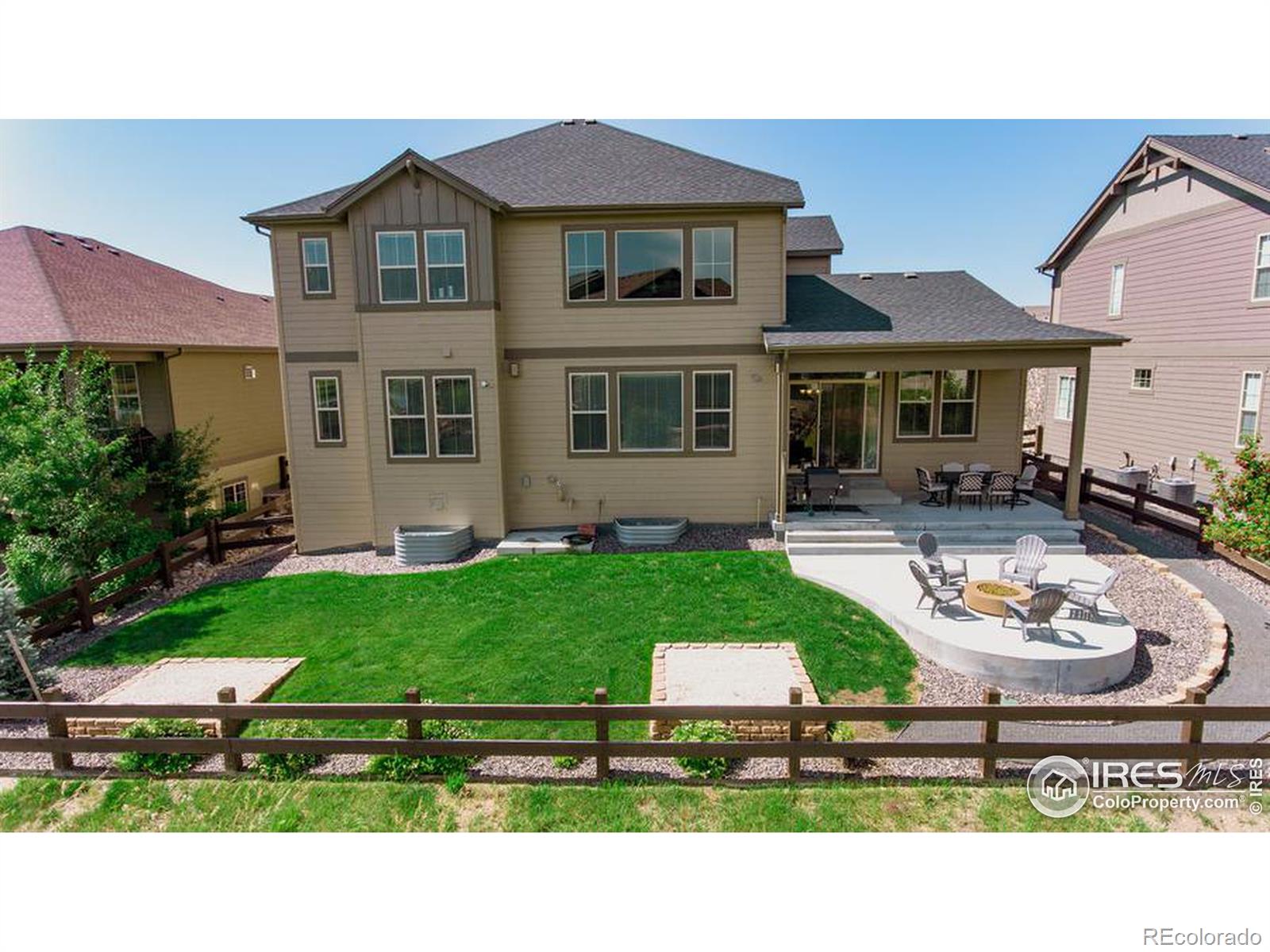 MLS Image #4 for 3110  laminar court,timnath, Colorado