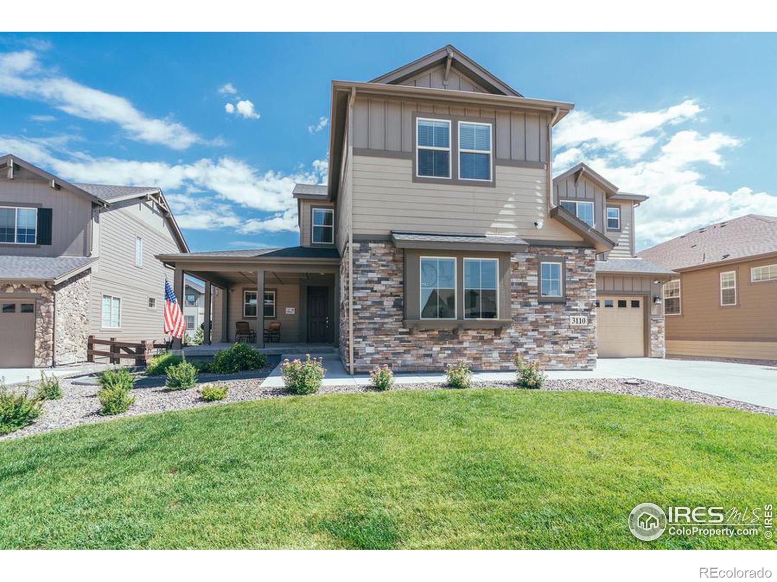 MLS Image #8 for 3110  laminar court,timnath, Colorado