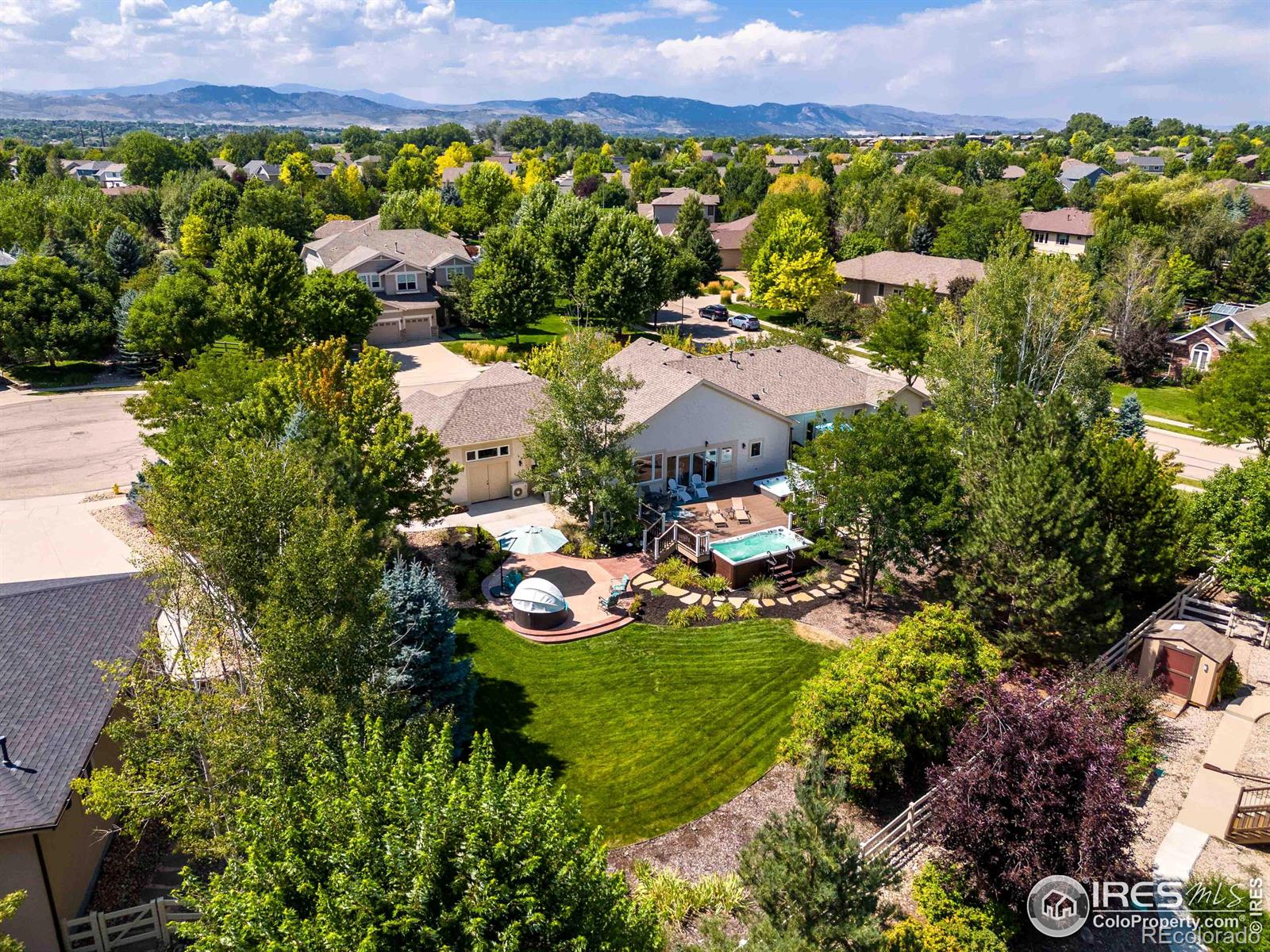 MLS Image #27 for 6502  westchase court,fort collins, Colorado