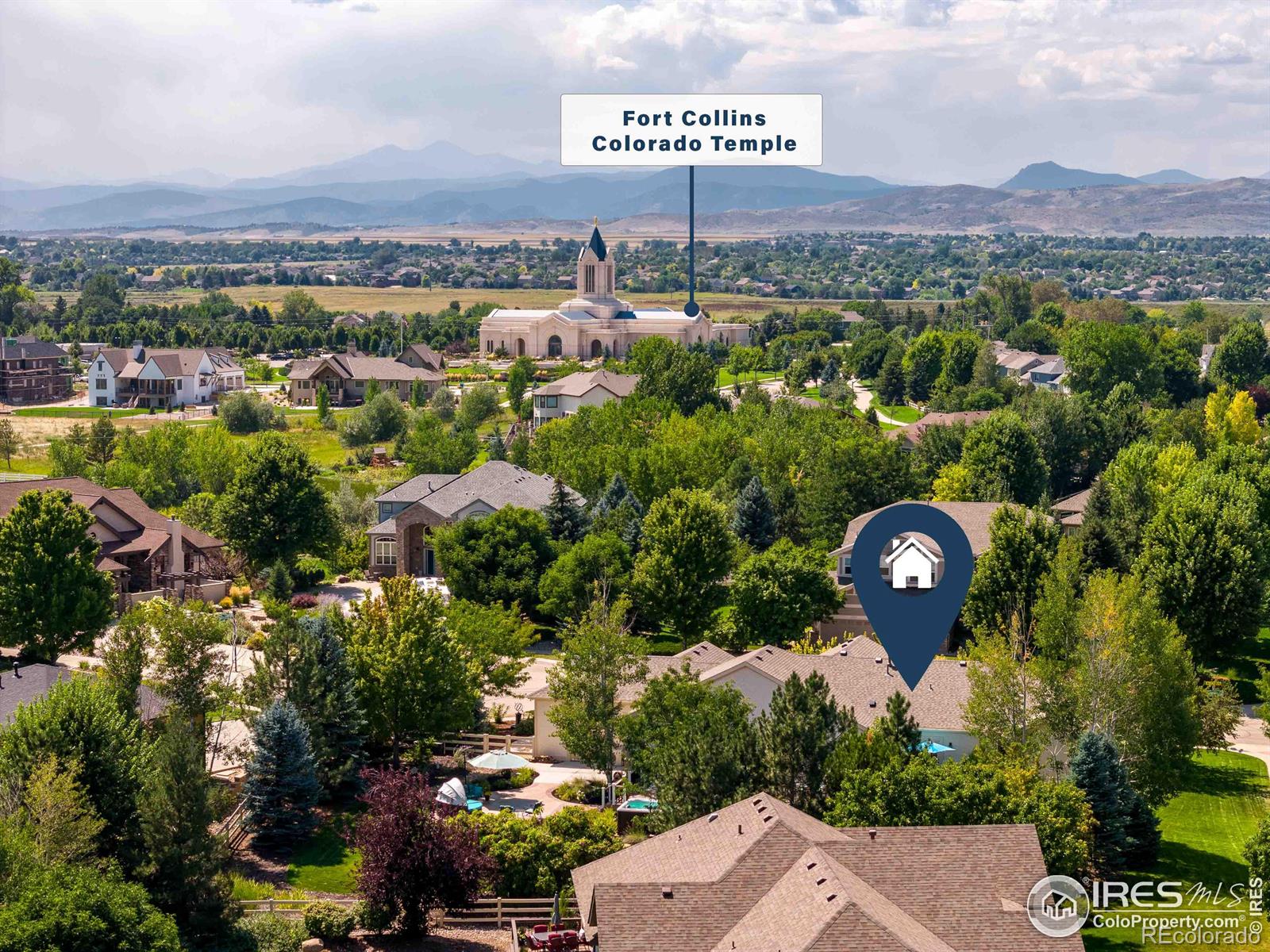 MLS Image #39 for 6502  westchase court,fort collins, Colorado