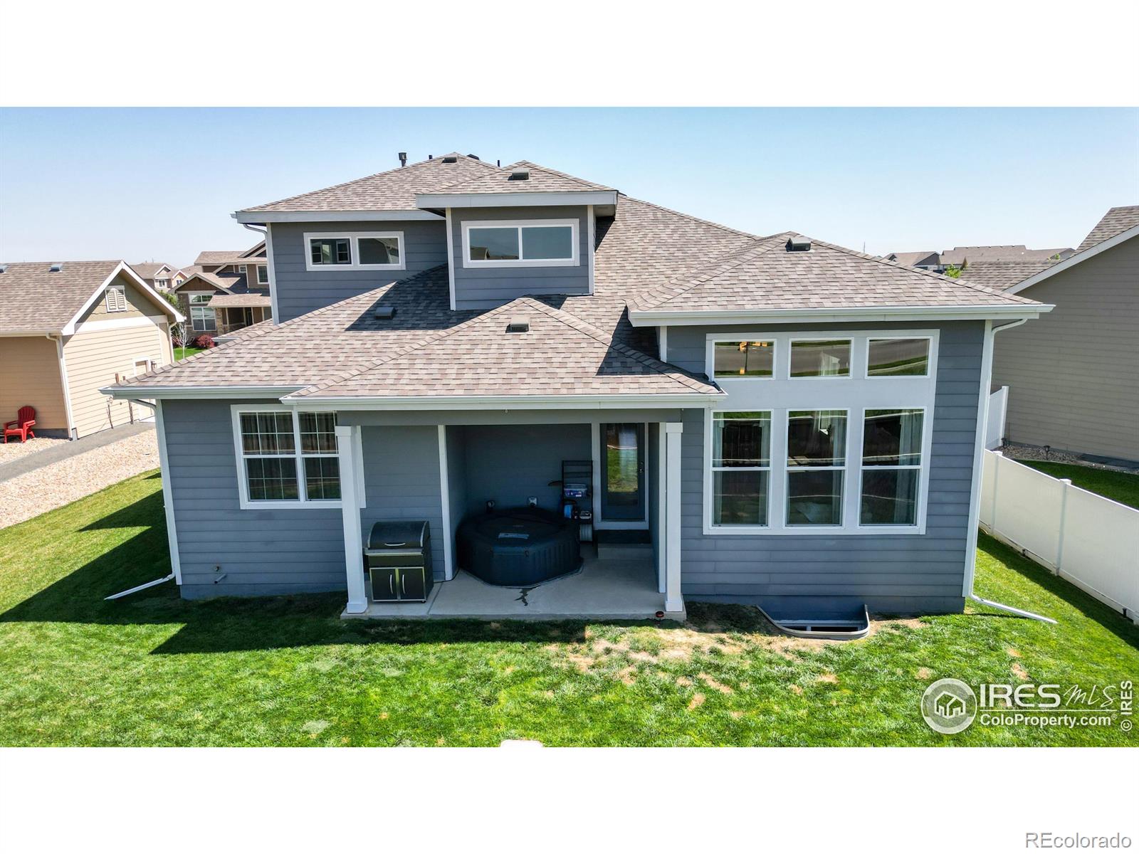 MLS Image #30 for 1069  mt columbia drive,severance, Colorado