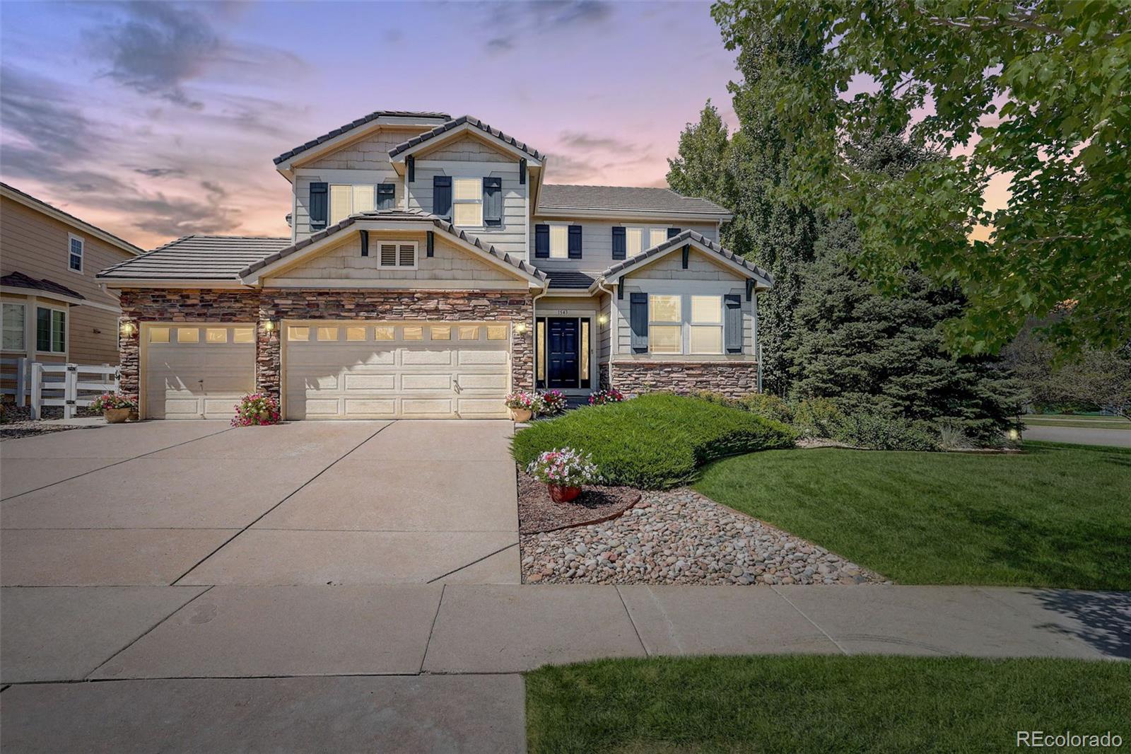 MLS Image #0 for 1543 s catawba circle,aurora, Colorado