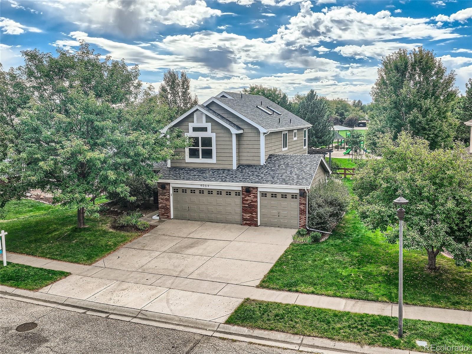 MLS Image #2 for 4064  golf vista drive,loveland, Colorado