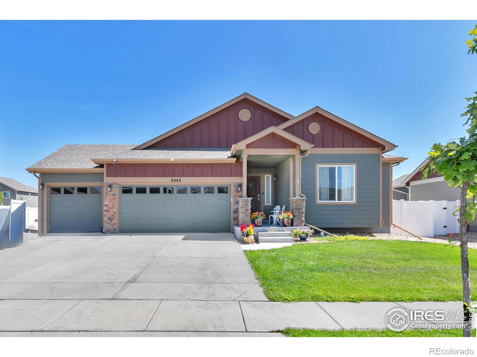 MLS Image #0 for 2442  tabor street,berthoud, Colorado