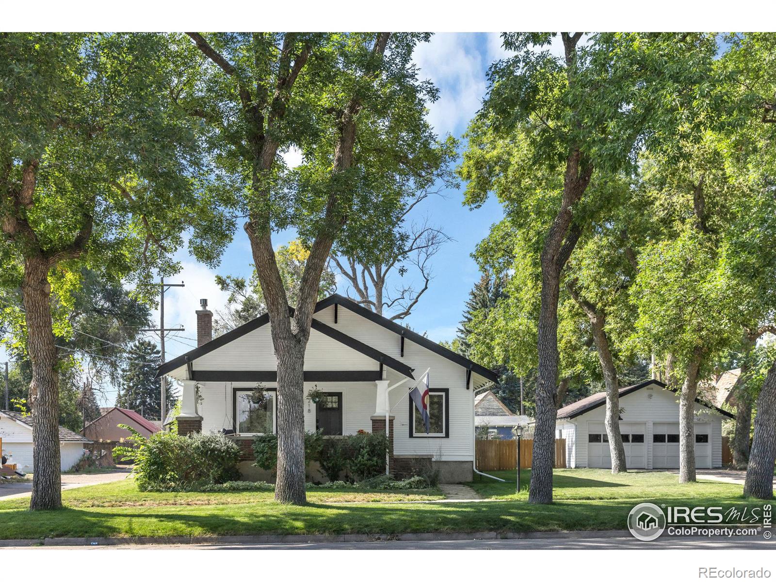 MLS Image #0 for 1218  19th street,greeley, Colorado