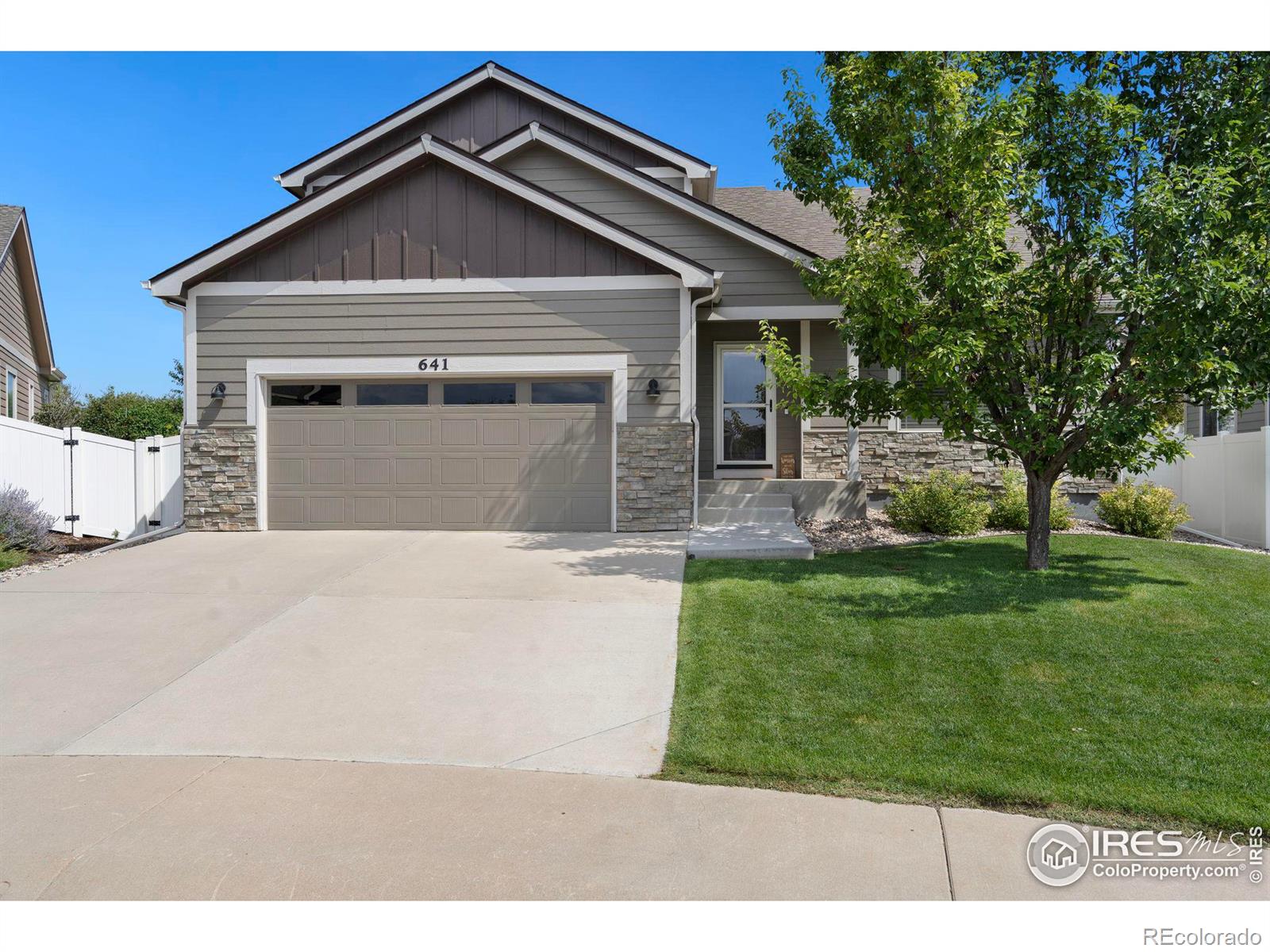 MLS Image #0 for 641  bighorn court,windsor, Colorado