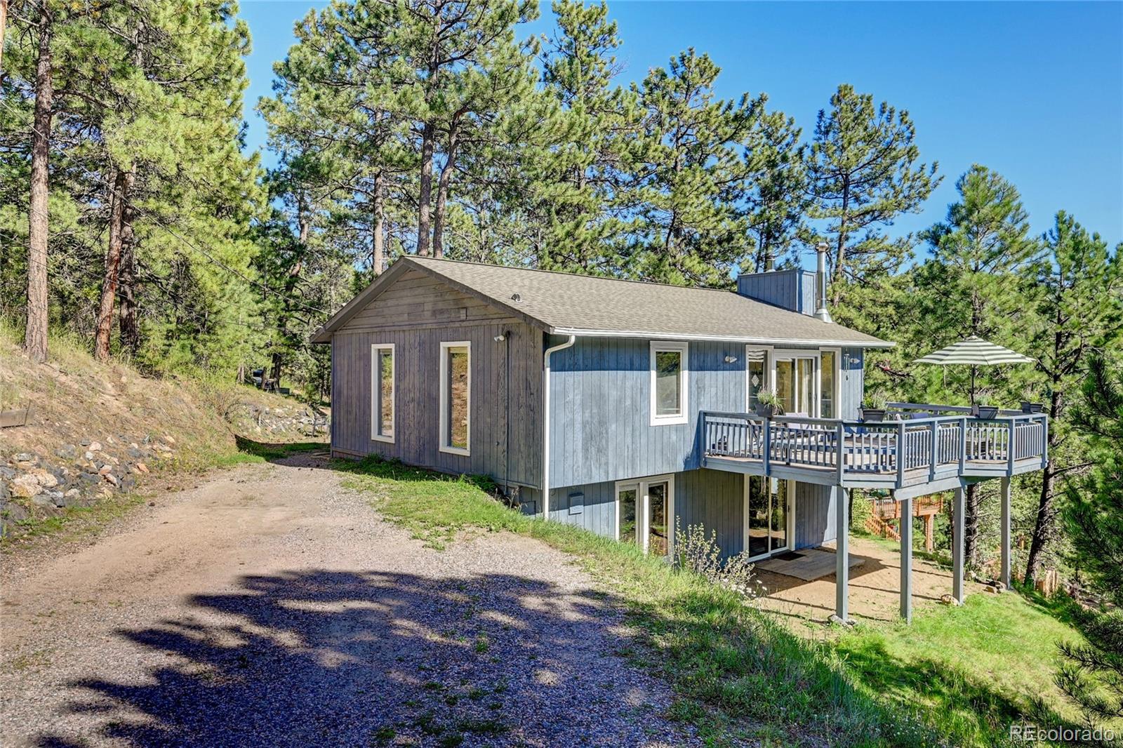 MLS Image #0 for 32908  little cub road,evergreen, Colorado