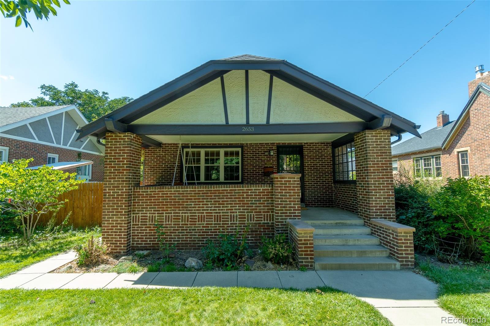 MLS Image #0 for 2653  cherry street,denver, Colorado