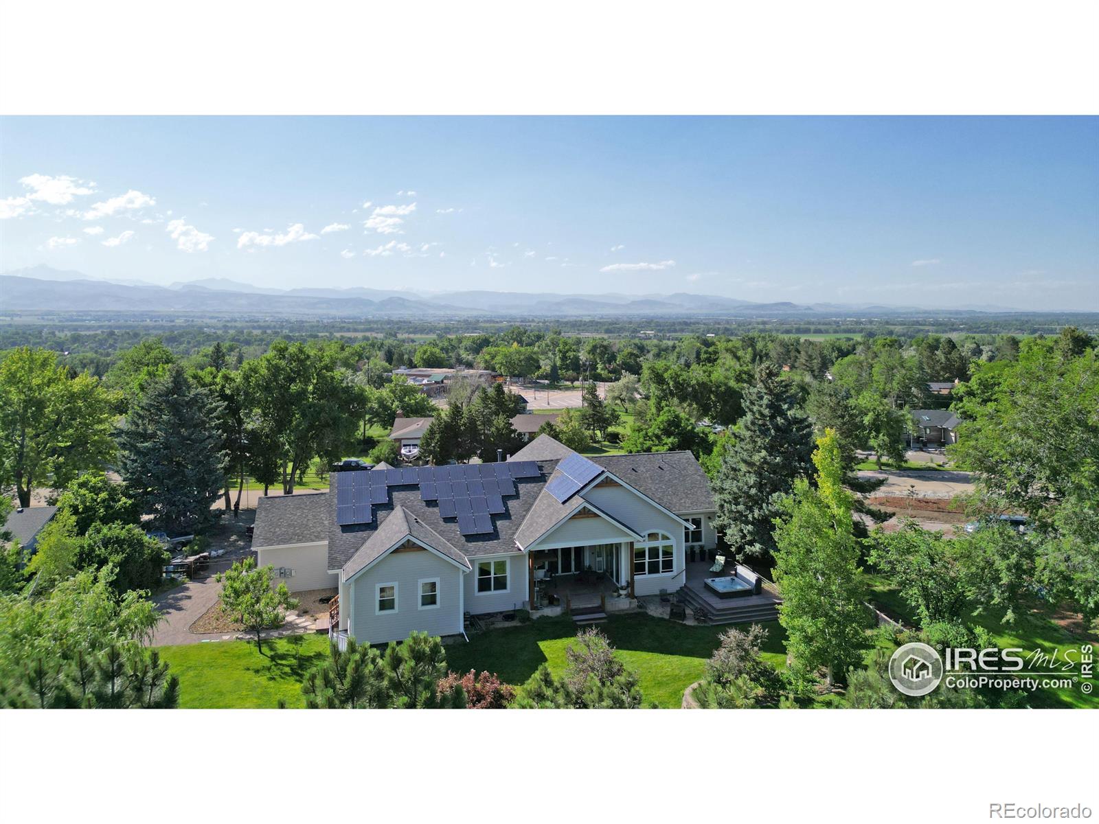 MLS Image #1 for 8858  marathon road,niwot, Colorado