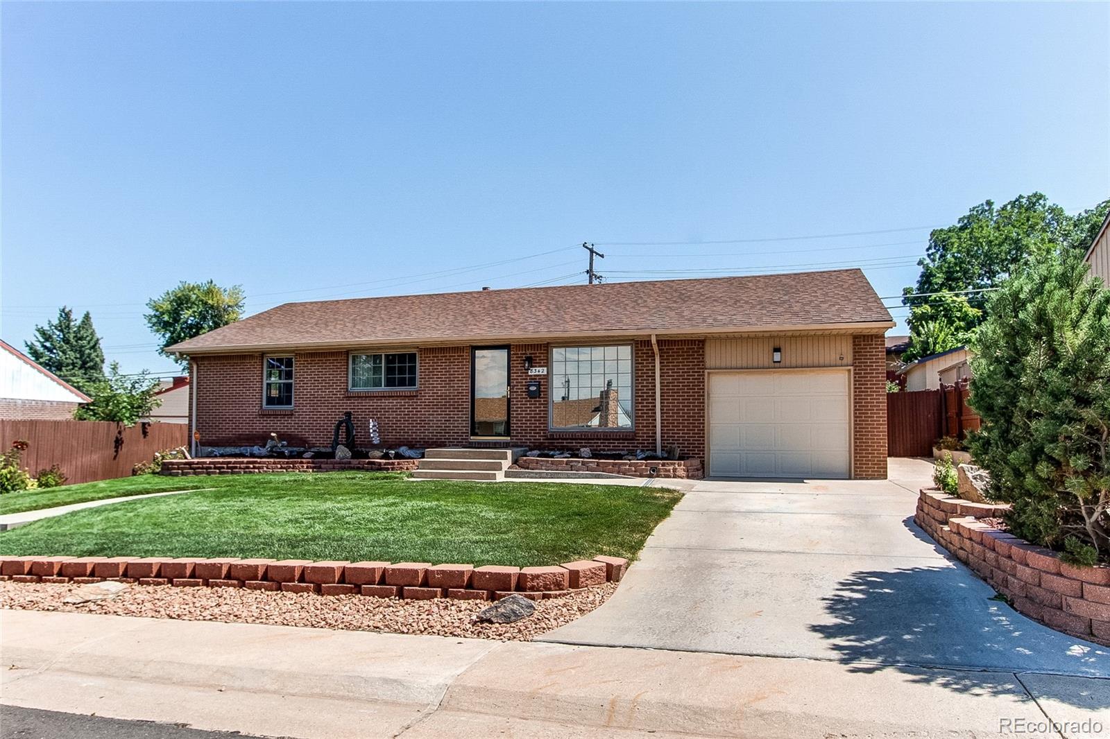 MLS Image #0 for 8342  navajo street,denver, Colorado