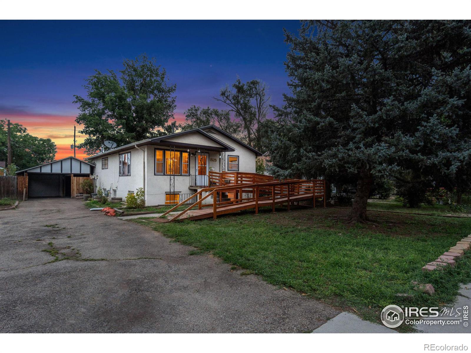 MLS Image #0 for 1525  6th street,greeley, Colorado