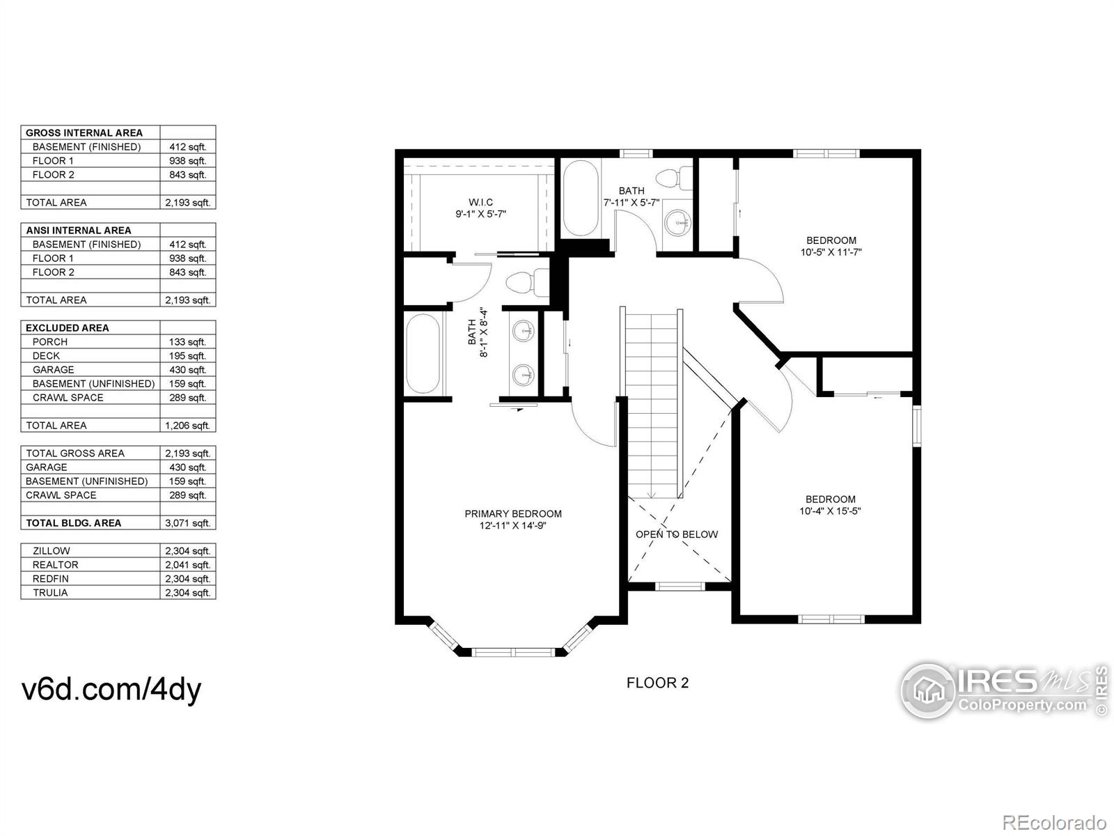 MLS Image #28 for 312  derry drive,fort collins, Colorado