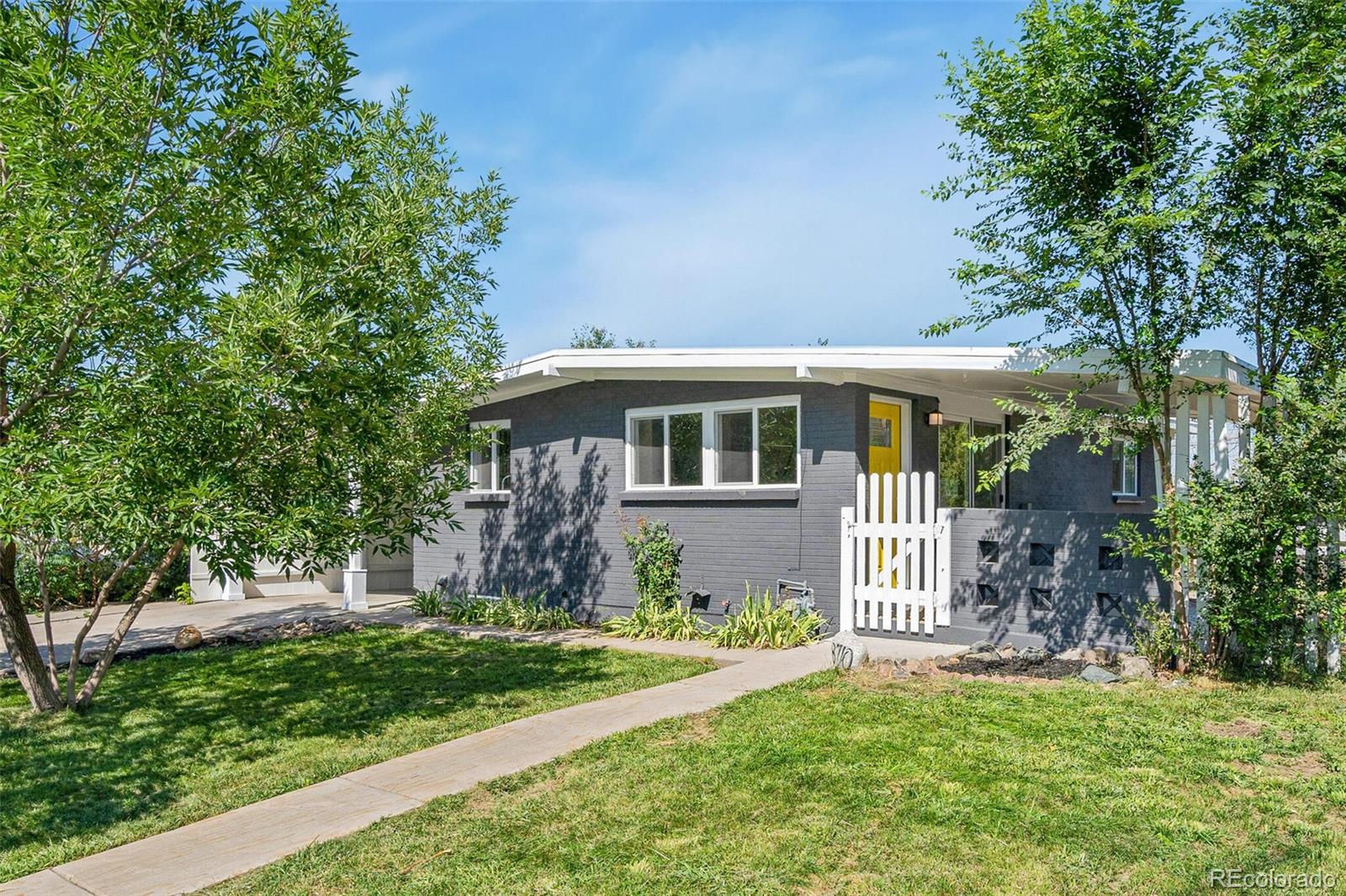 MLS Image #0 for 8710  evelyn court,denver, Colorado