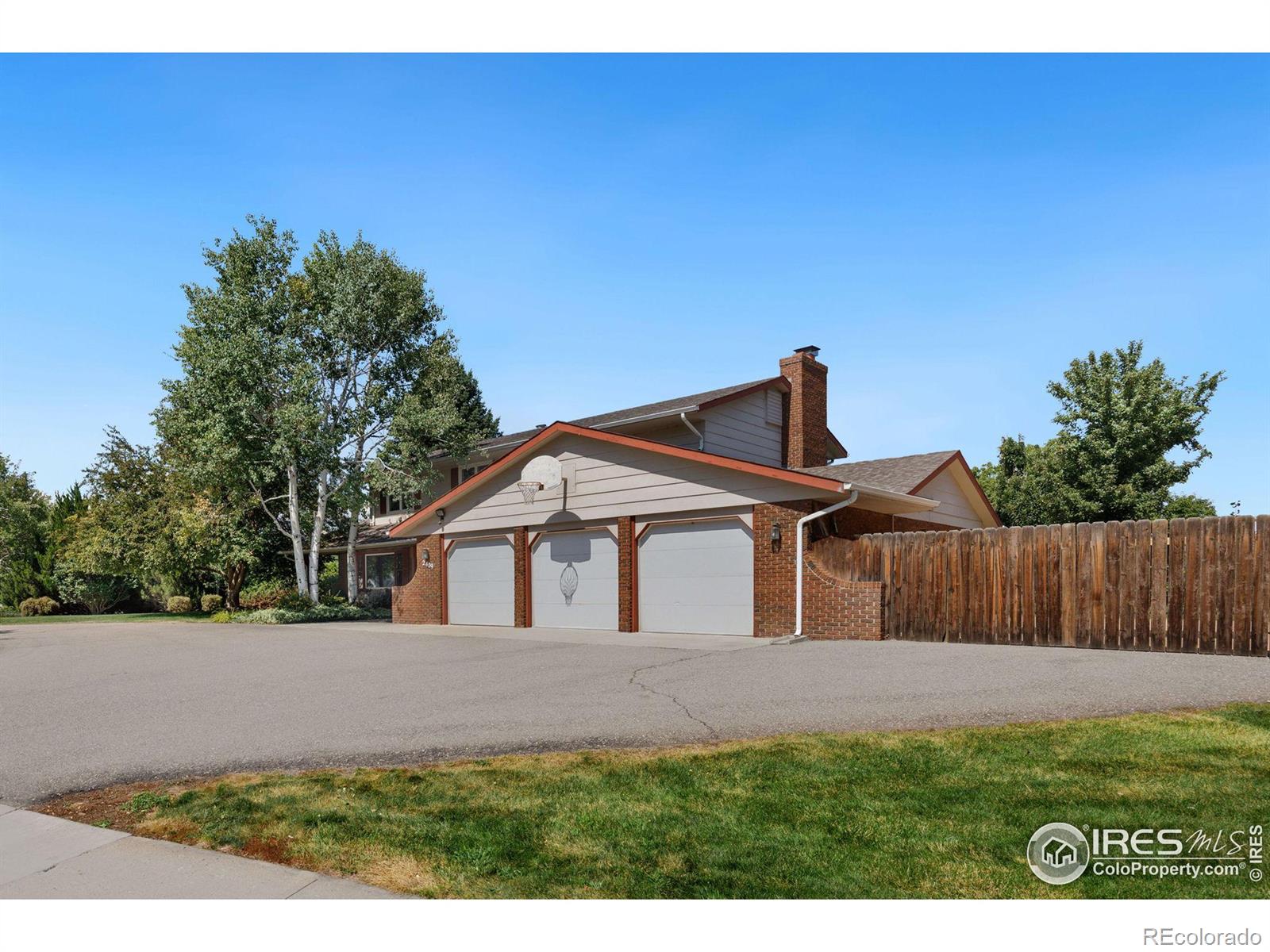 CMA Image for 2640  logan drive,Loveland, Colorado