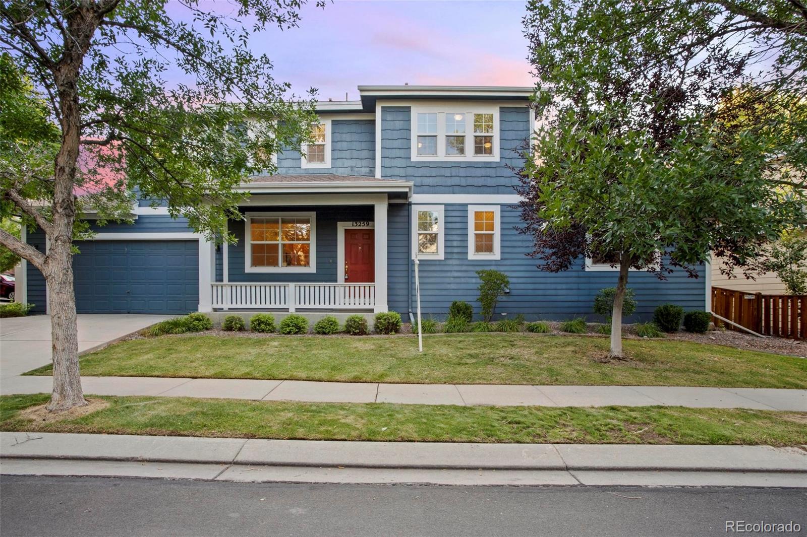 MLS Image #0 for 13259  red deer trail,broomfield, Colorado