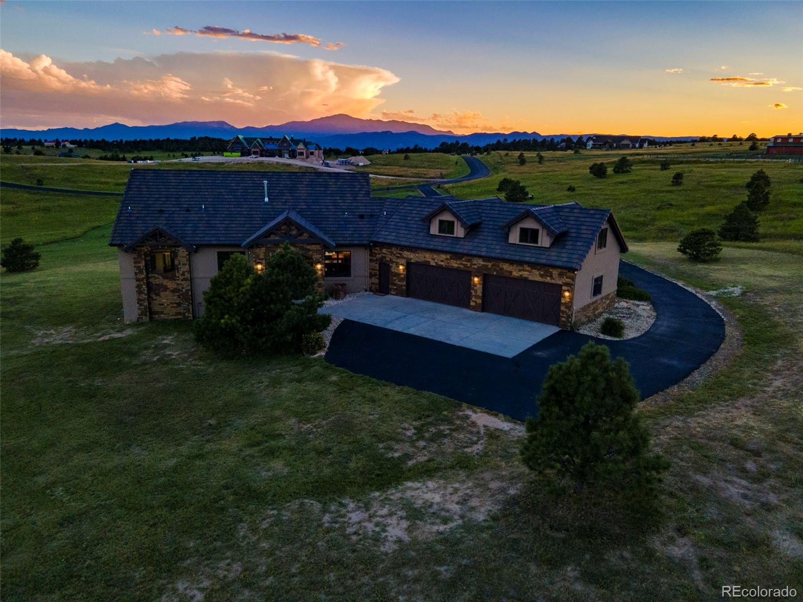 MLS Image #1 for 16283  open sky way,colorado springs, Colorado