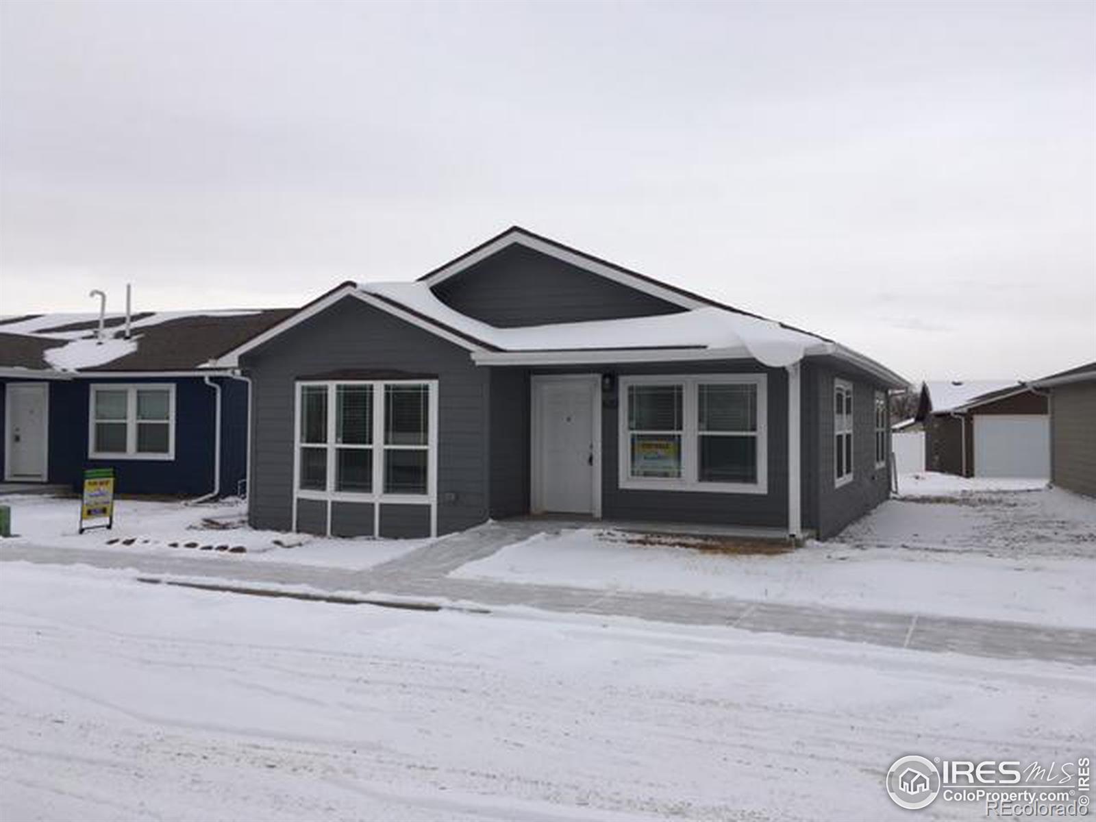 MLS Image #0 for 1419  canal street,fort morgan, Colorado