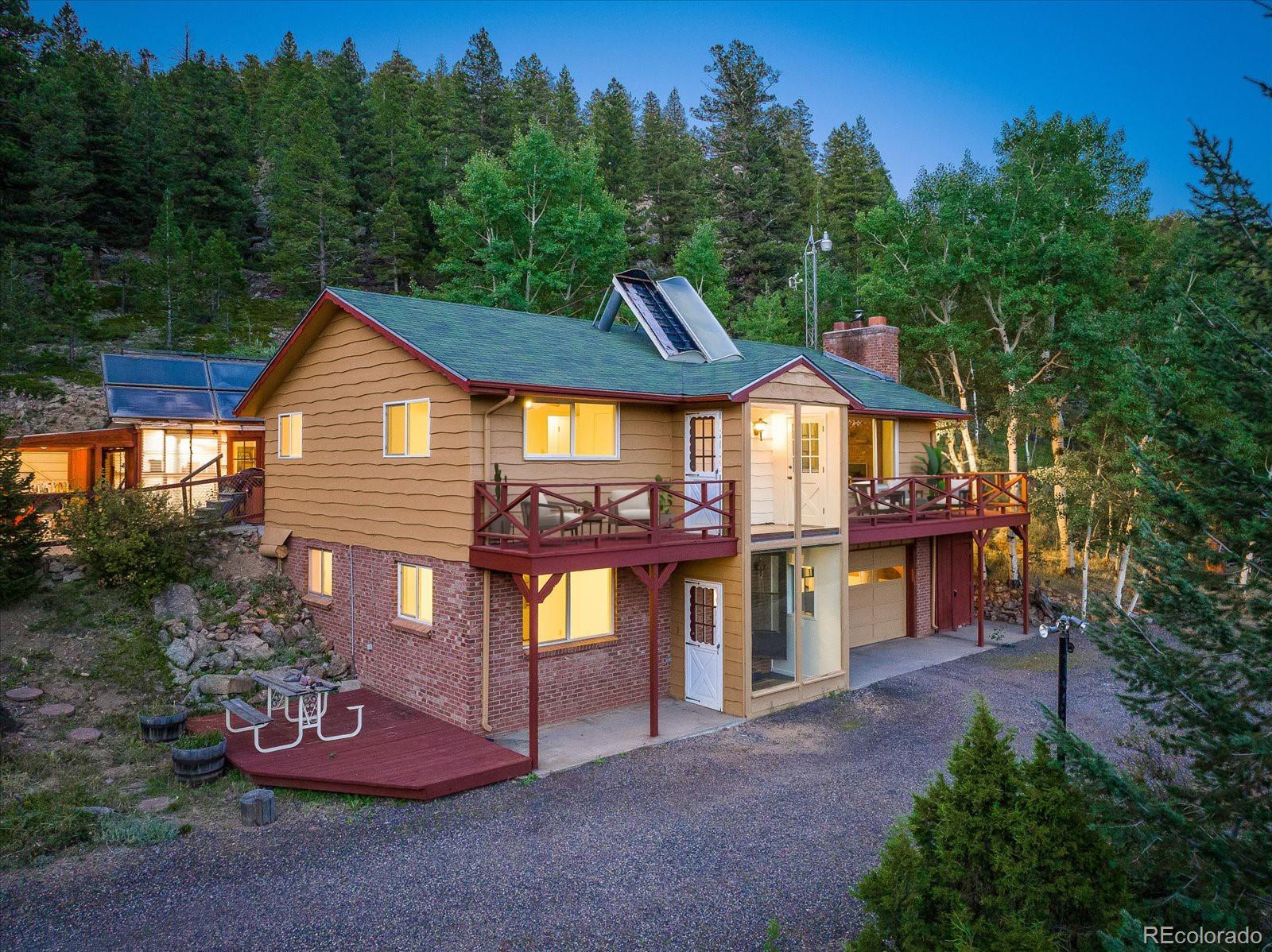 MLS Image #0 for 30153  spruce canyon drive,golden, Colorado