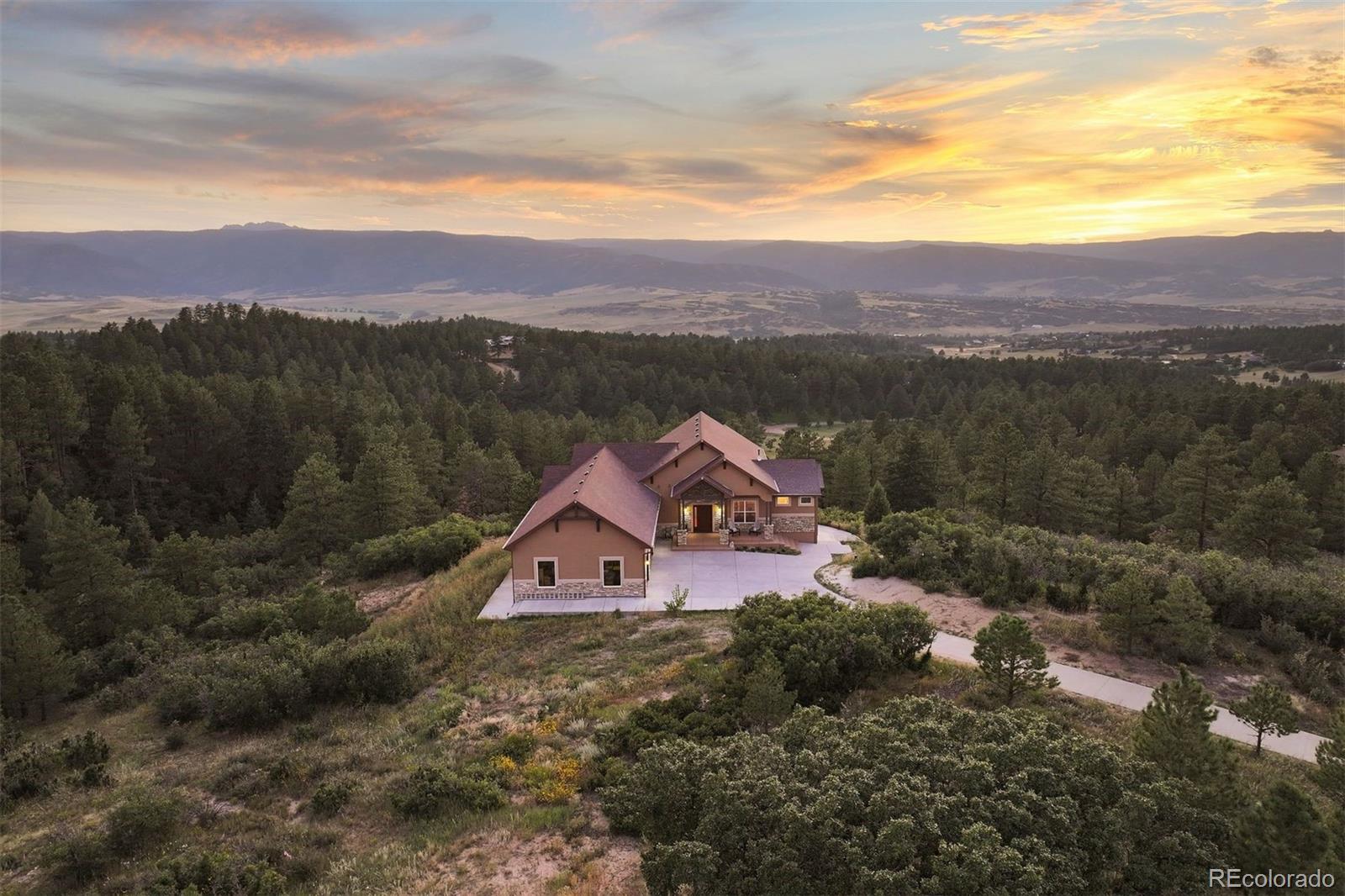 MLS Image #0 for 2921  butte circle,sedalia, Colorado