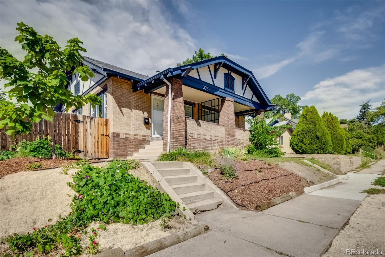 MLS Image #2 for 3735  lowell boulevard ,denver, Colorado