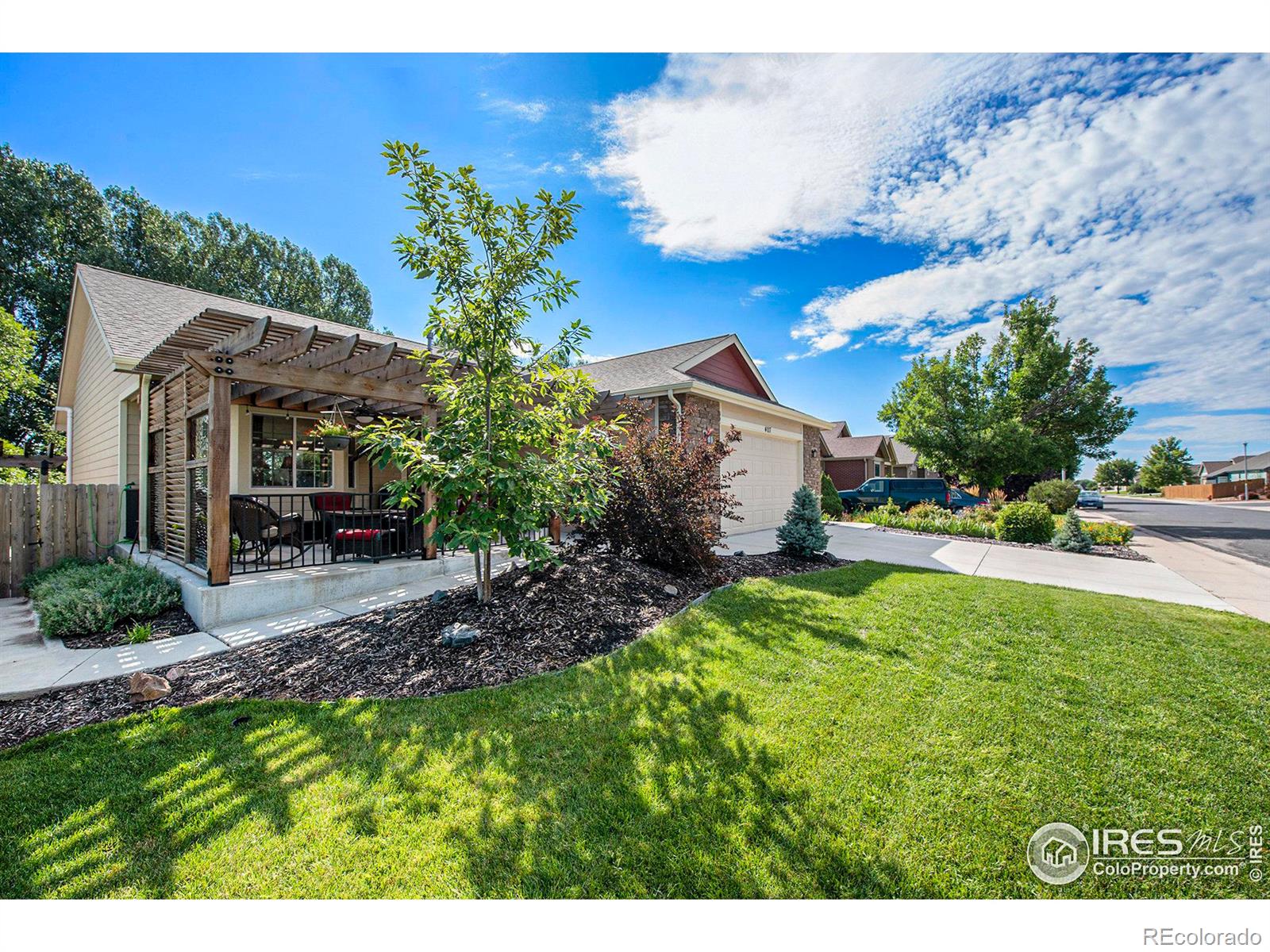 MLS Image #2 for 407  windgate court,johnstown, Colorado