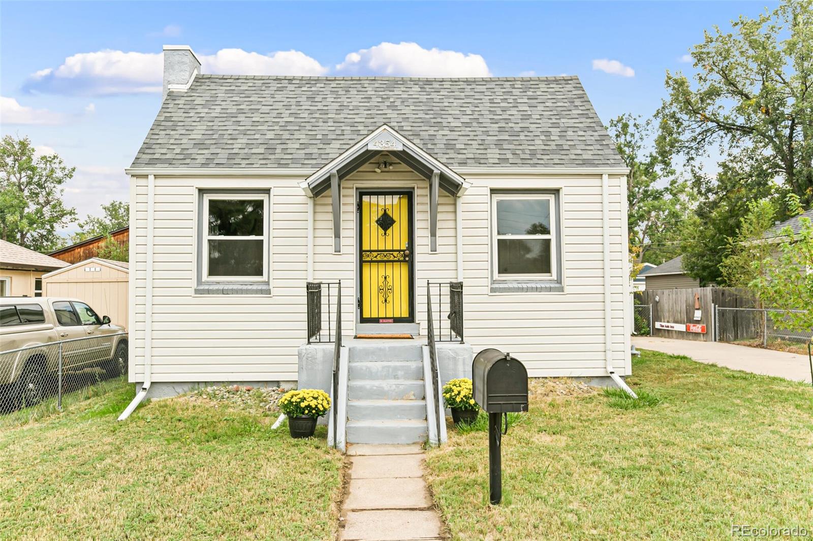 MLS Image #0 for 4354  chase street,denver, Colorado
