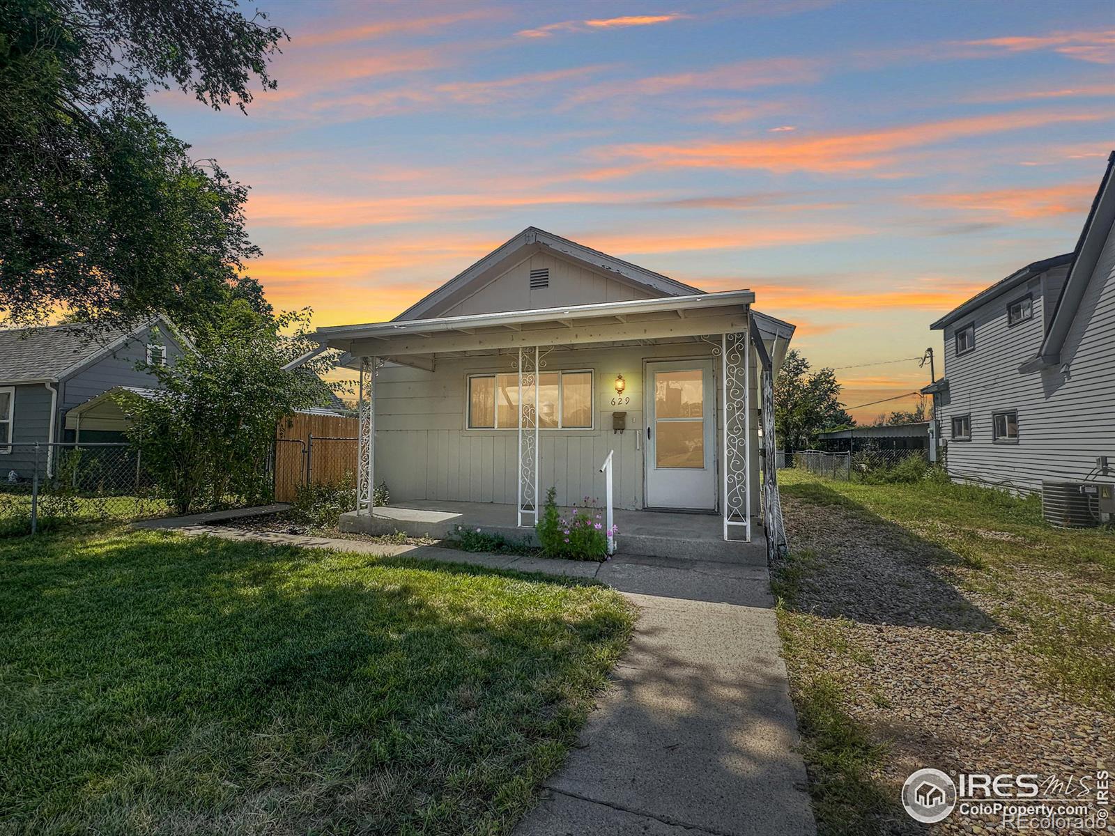 MLS Image #0 for 629 n 4th avenue,sterling, Colorado