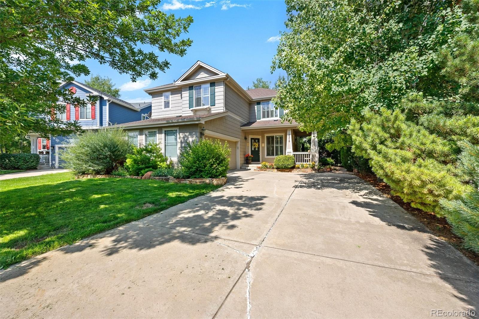 MLS Image #0 for 4316  arezzo drive,longmont, Colorado