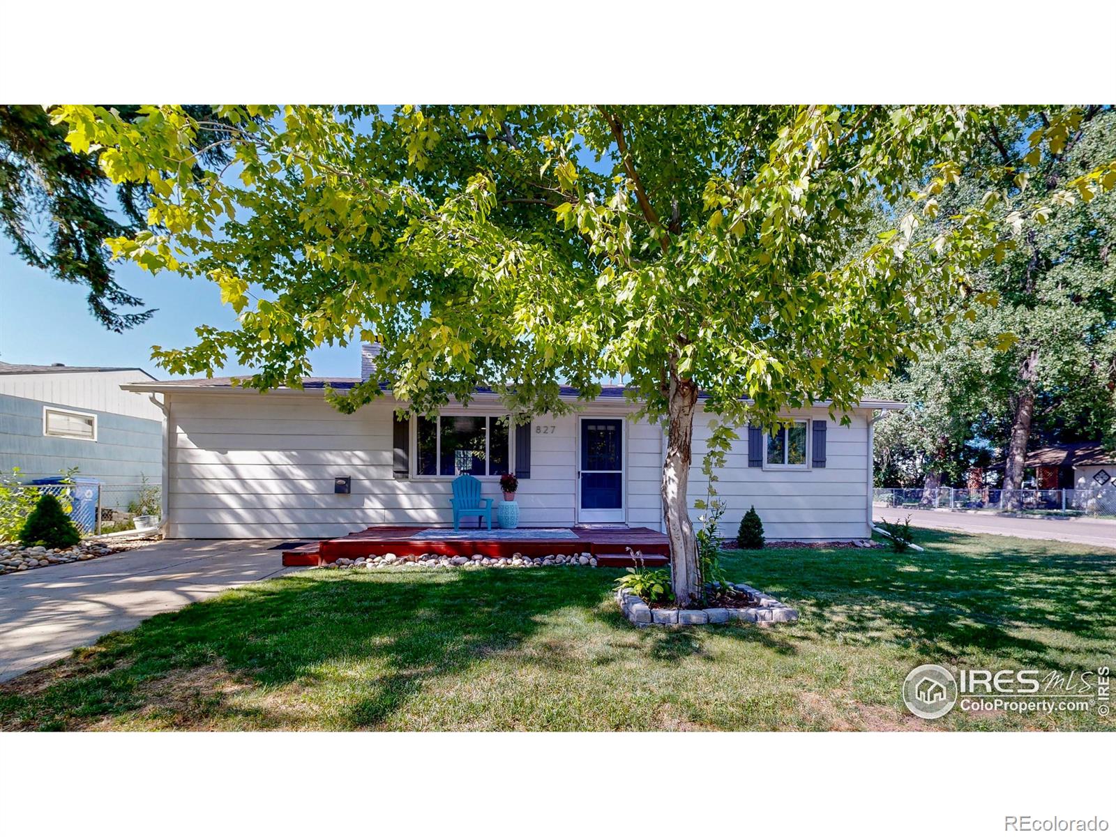 CMA Image for 827  8th street,Loveland, Colorado