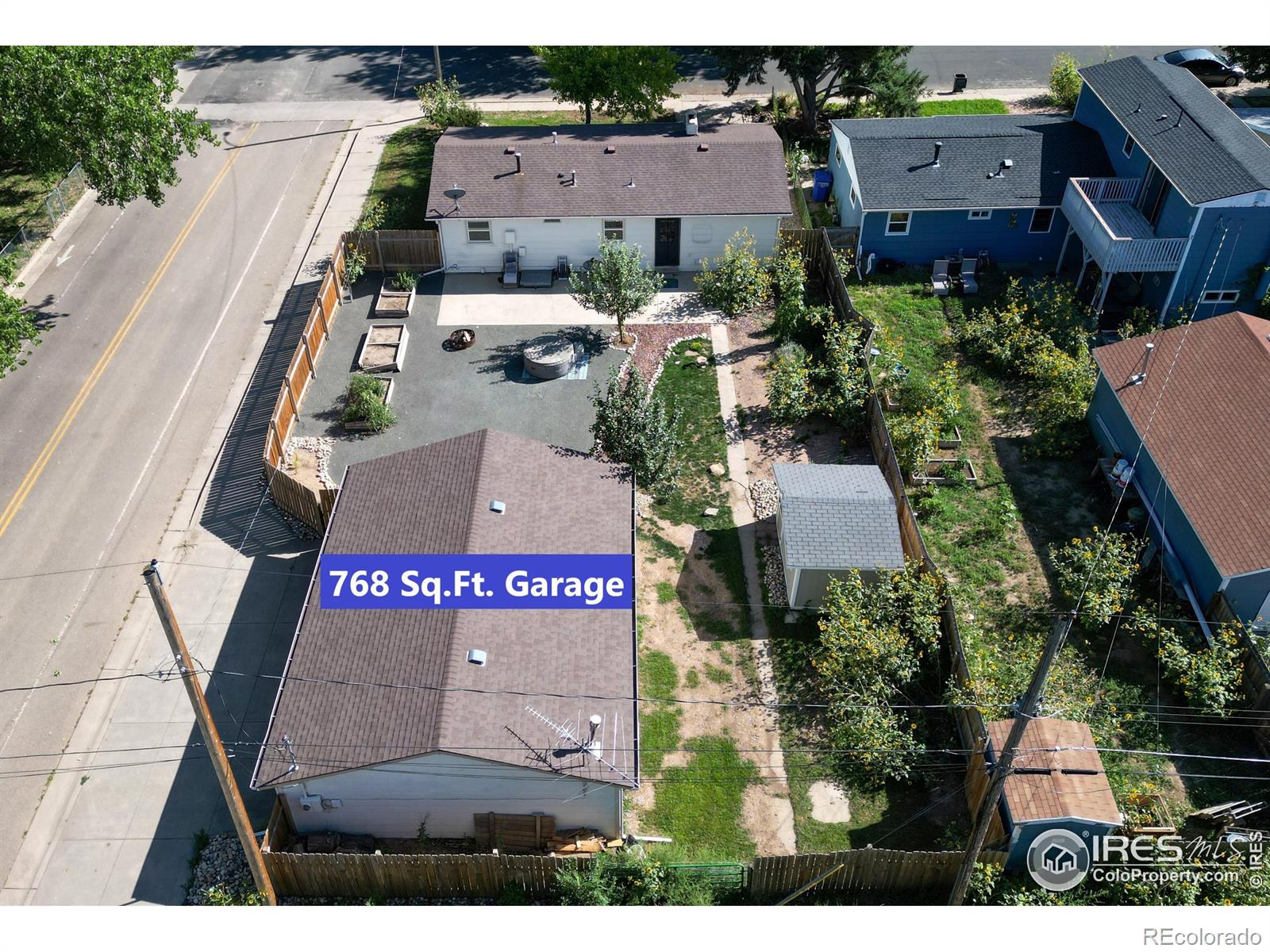 MLS Image #28 for 827 e 8th street,loveland, Colorado