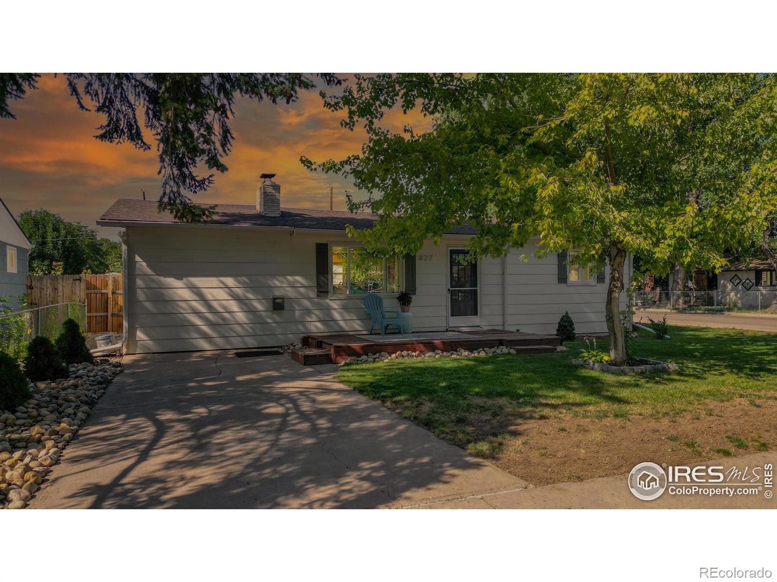 MLS Image #39 for 827 e 8th street,loveland, Colorado