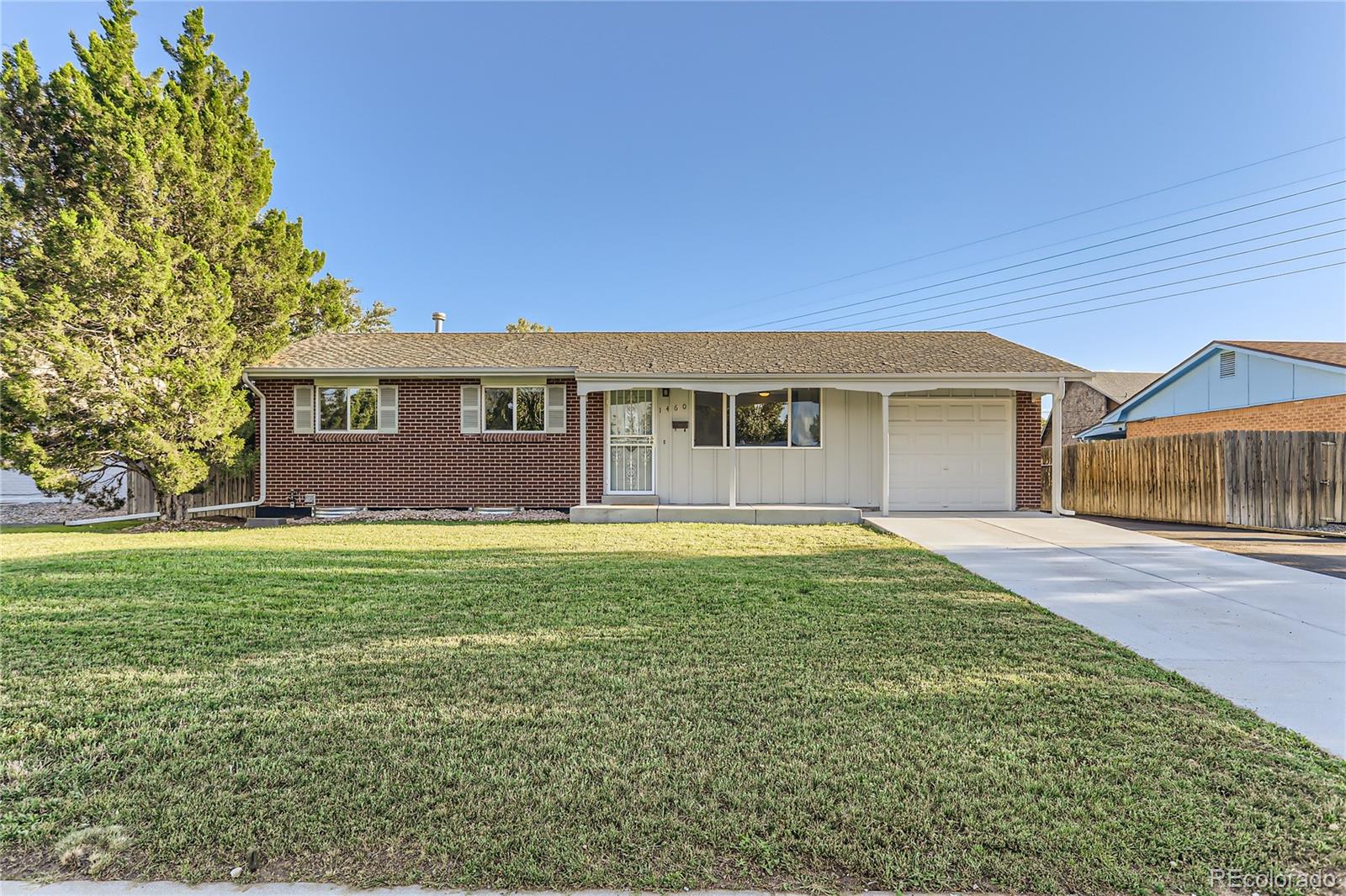 MLS Image #0 for 1460  marigold drive,denver, Colorado