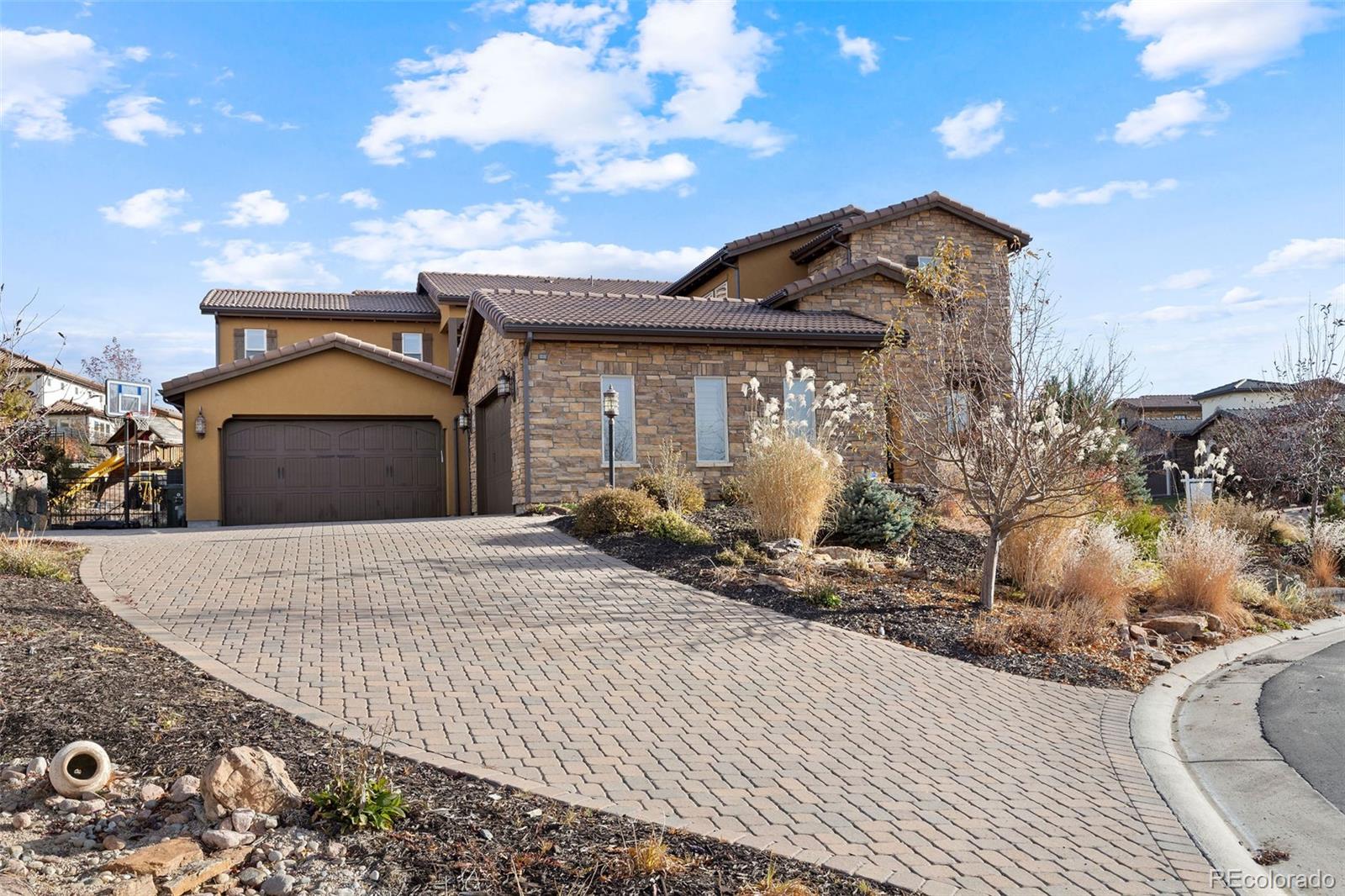 MLS Image #0 for 9450  vista hill lane,lone tree, Colorado