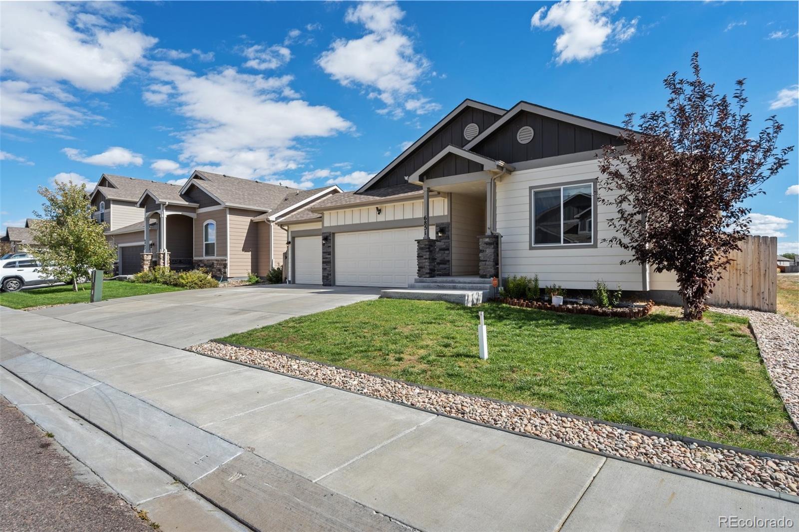 CMA Image for 6779  mandan drive,Colorado Springs, Colorado