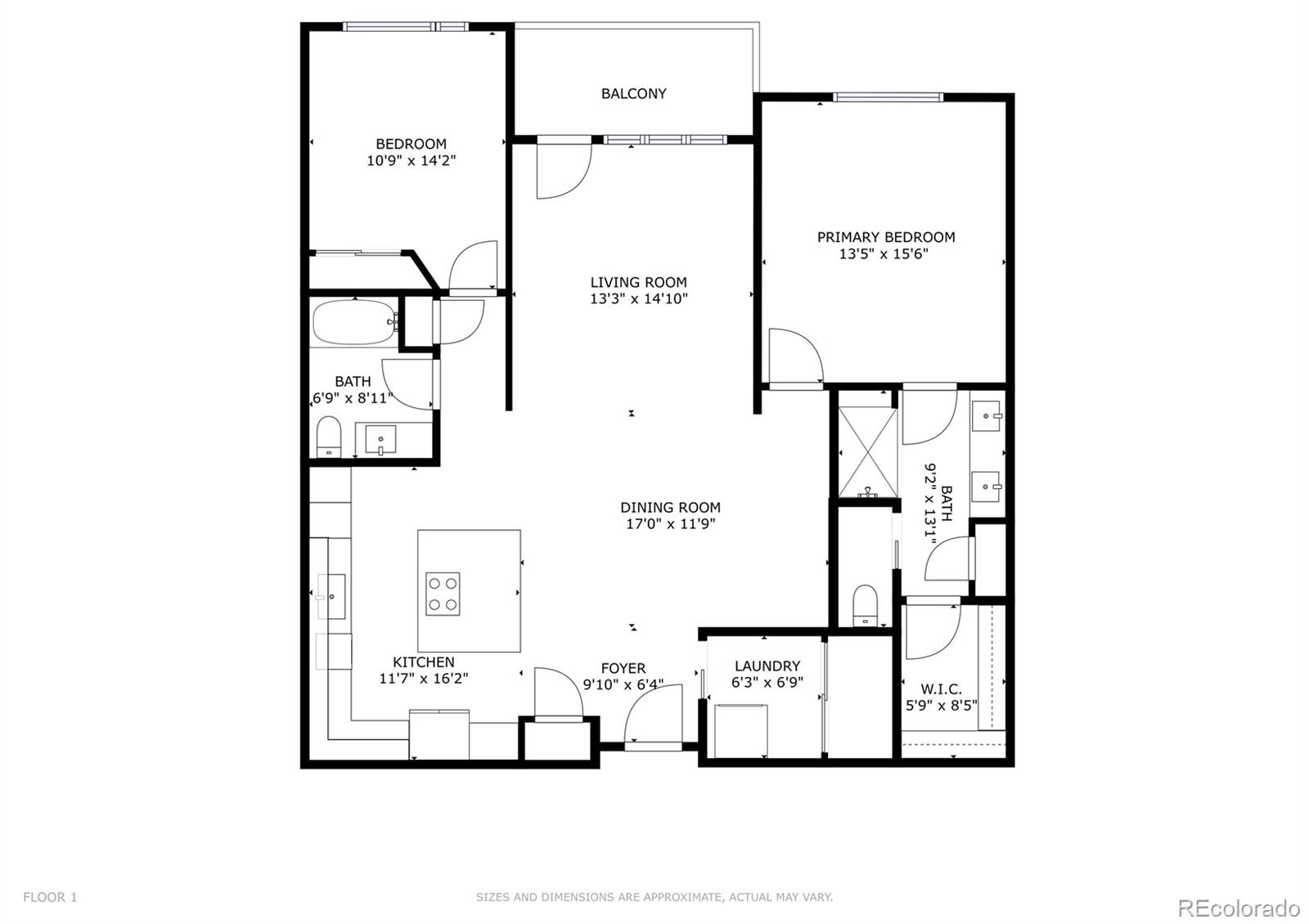 MLS Image #28 for 6618 e lowry boulevard 305,denver, Colorado