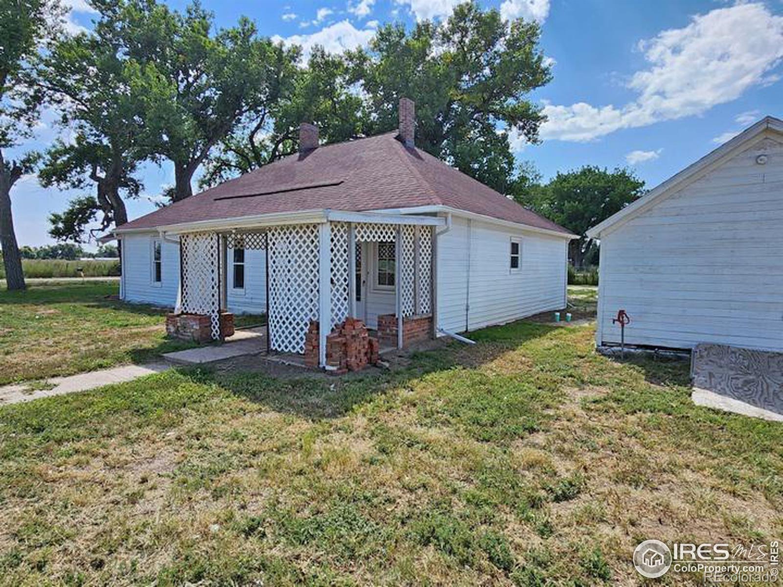 MLS Image #26 for 9643  county road y ,weldona, Colorado