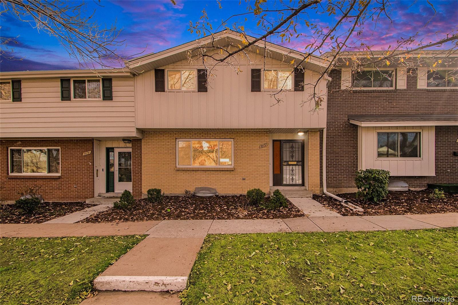 MLS Image #0 for 9172 e nassau avenue,denver, Colorado