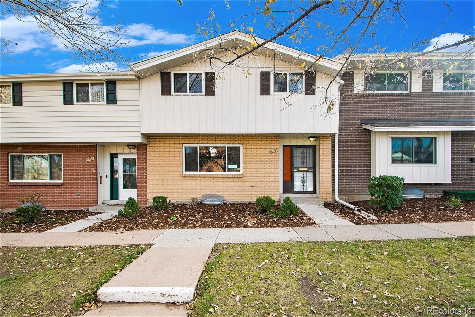 MLS Image #1 for 9172 e nassau avenue,denver, Colorado