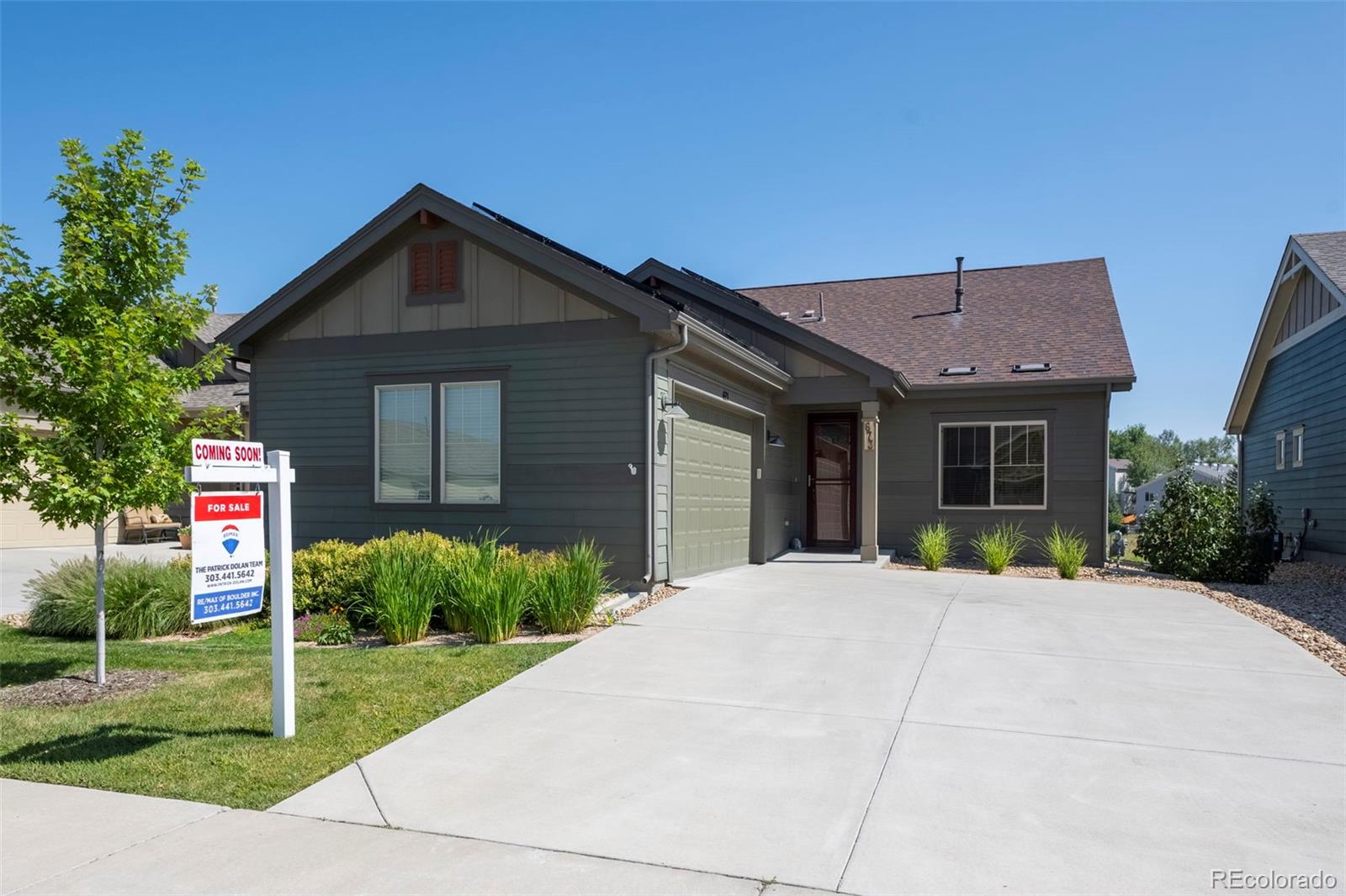 MLS Image #0 for 673  brennan circle,erie, Colorado