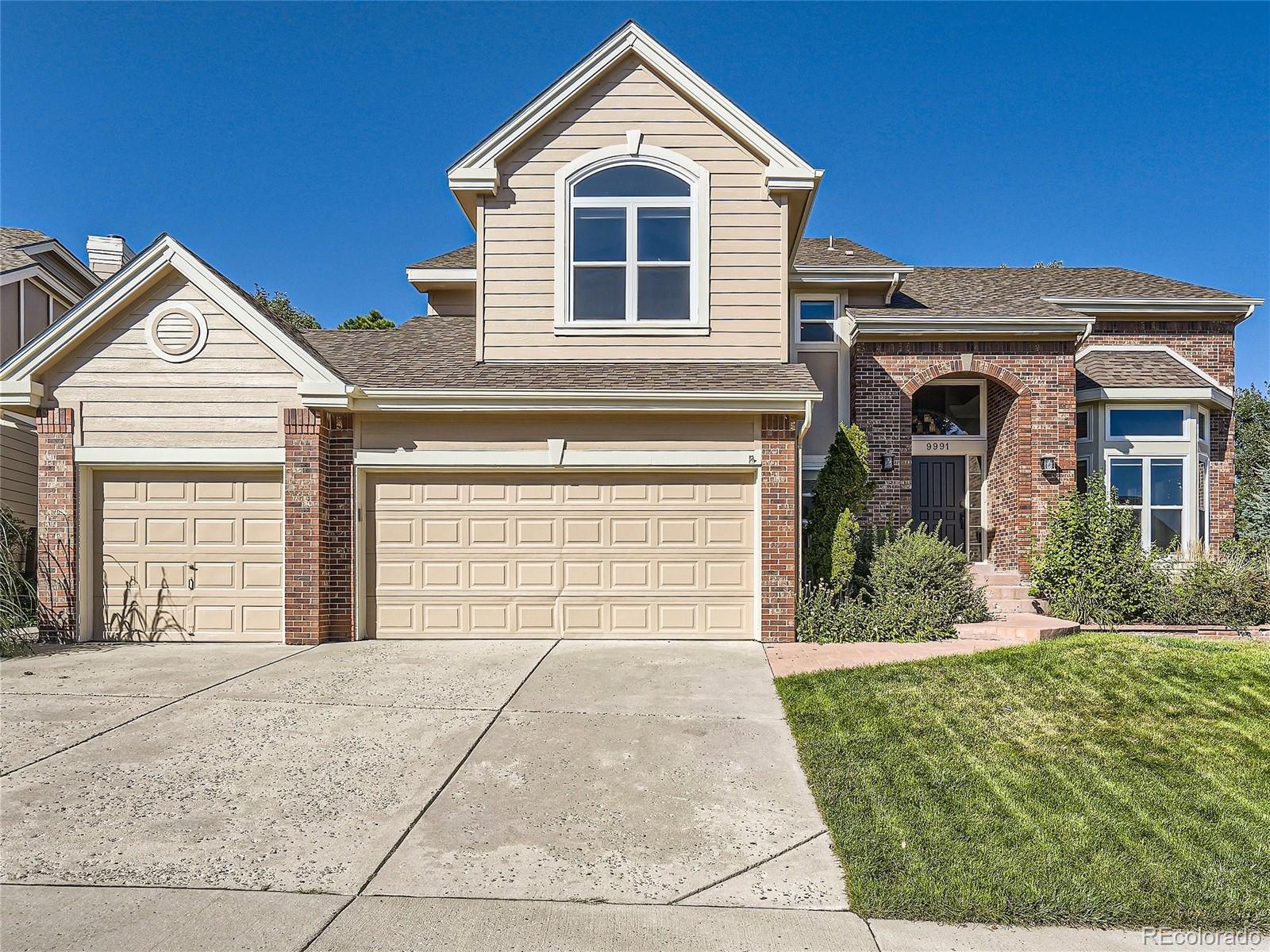 MLS Image #0 for 9991  stratford lane,highlands ranch, Colorado