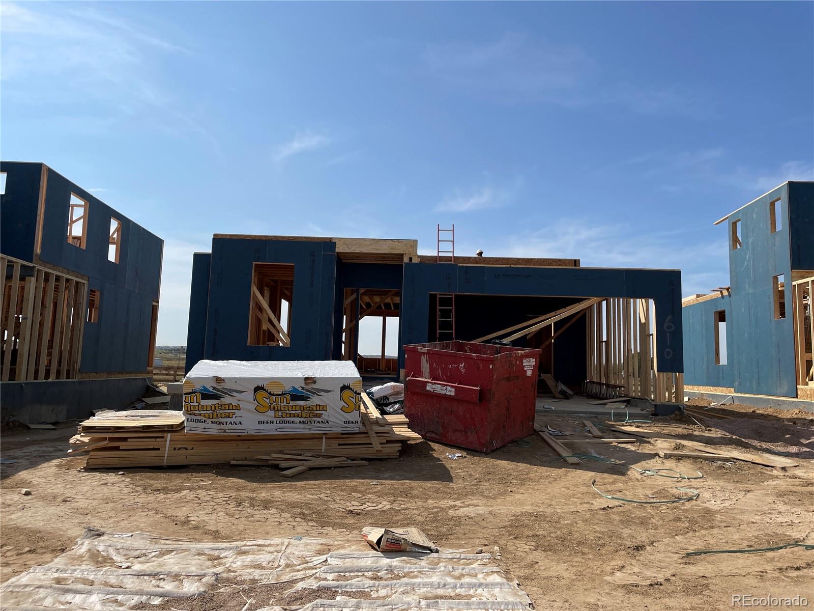 MLS Image #0 for 610  rob roy court,erie, Colorado