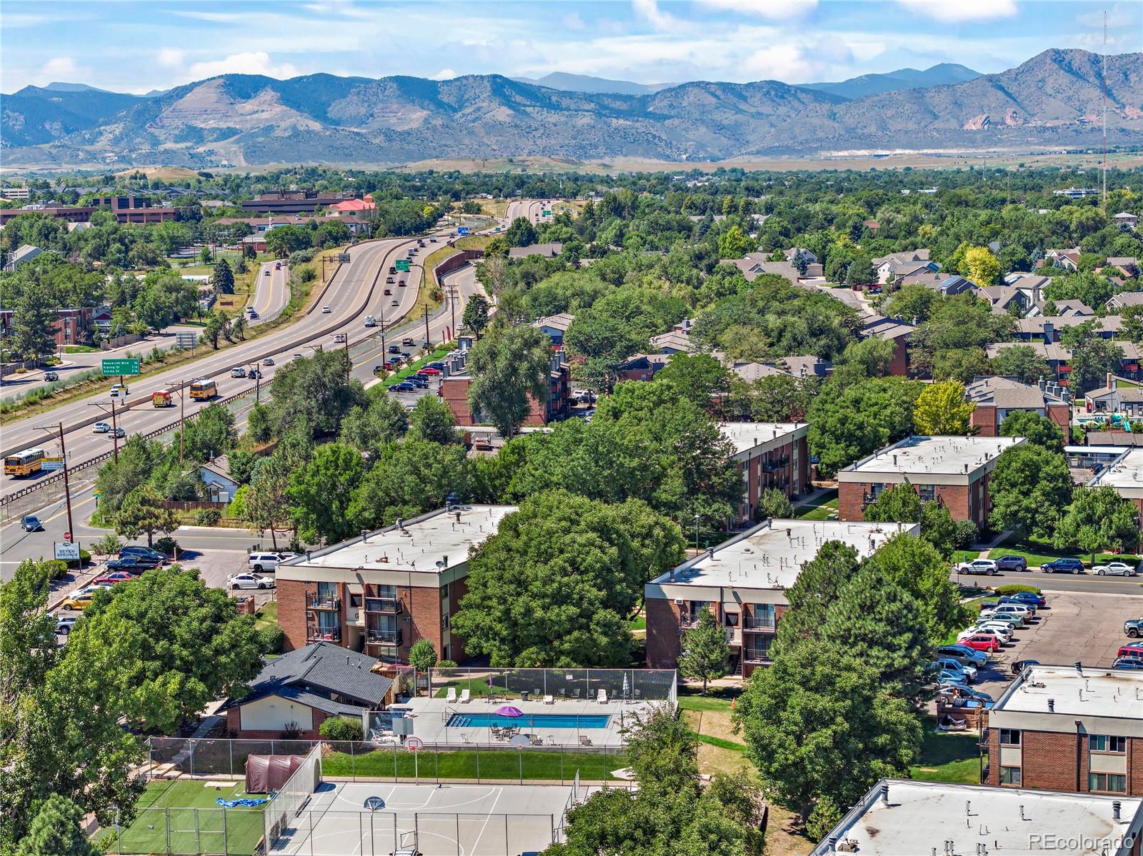 MLS Image #0 for 5995  hampden avenue,denver, Colorado