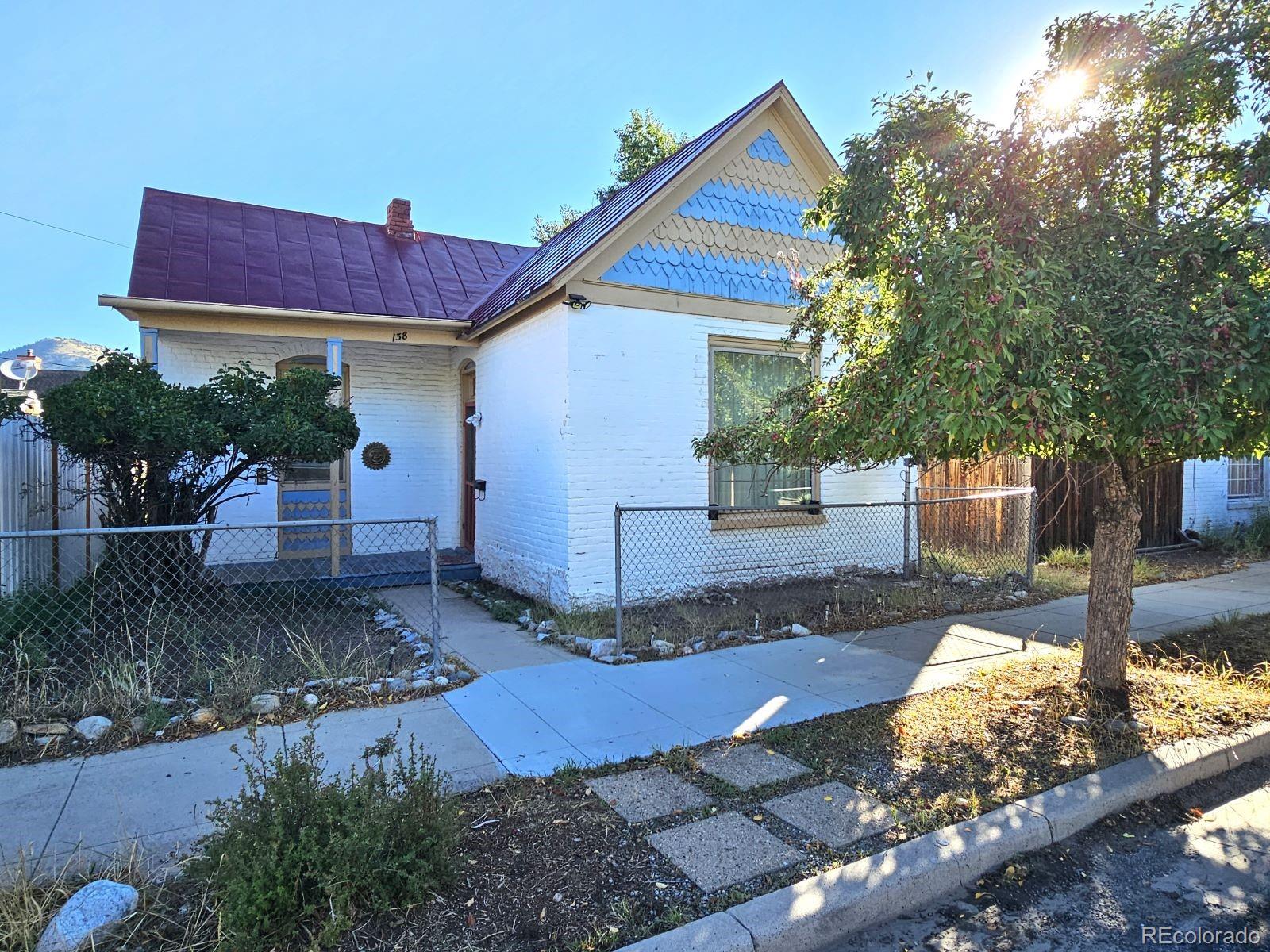 MLS Image #0 for 138 w 4th street,salida, Colorado