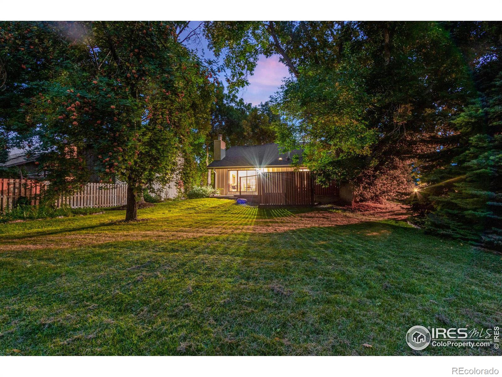 MLS Image #2 for 1749  waterford lane,fort collins, Colorado