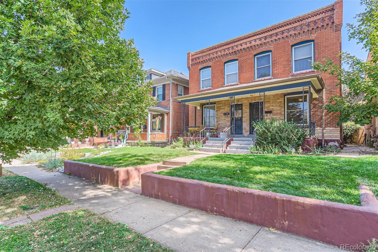 MLS Image #1 for 2544 n high street,denver, Colorado