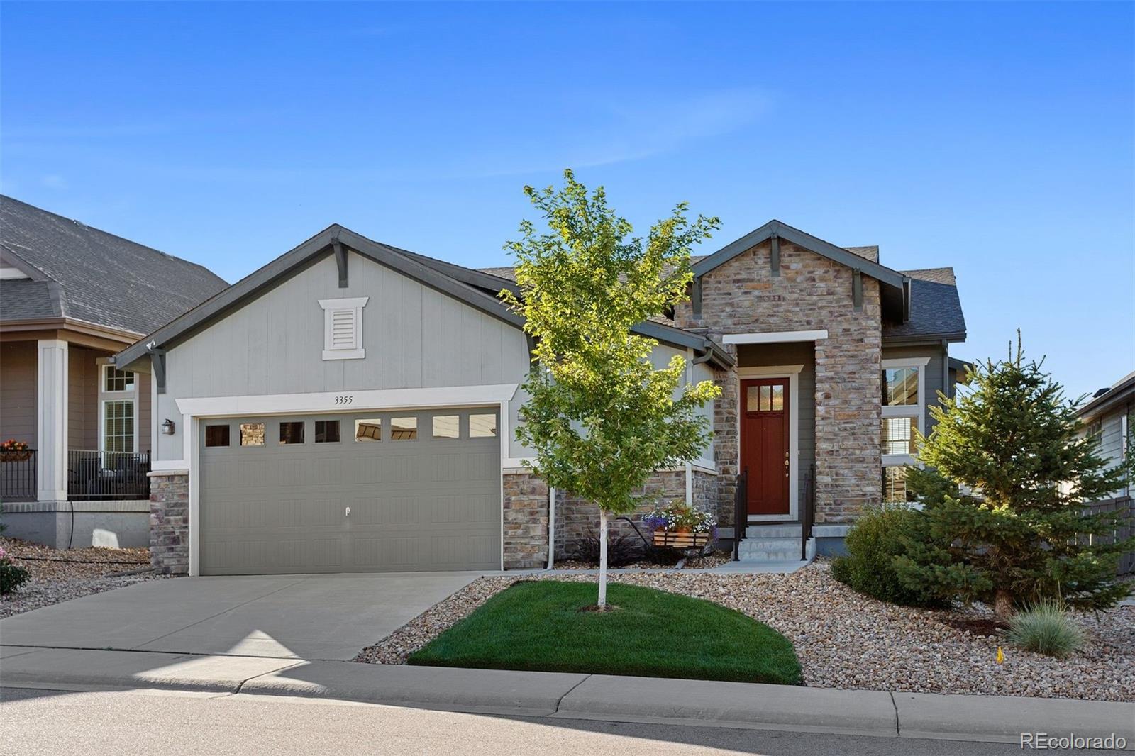 MLS Image #0 for 3355  goodyear street,castle rock, Colorado