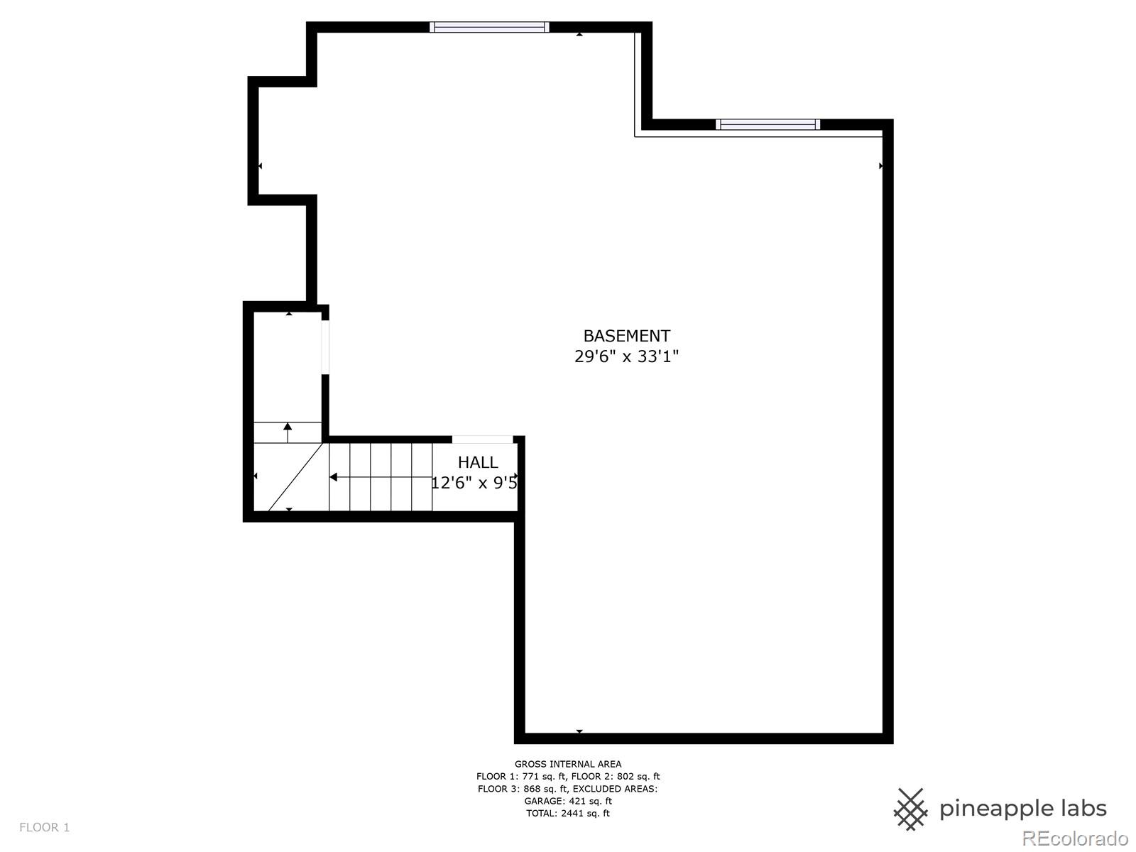 MLS Image #27 for 9866  carmel court ,lone tree, Colorado