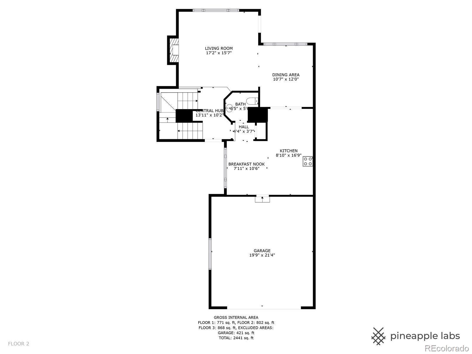 MLS Image #28 for 9866  carmel court ,lone tree, Colorado