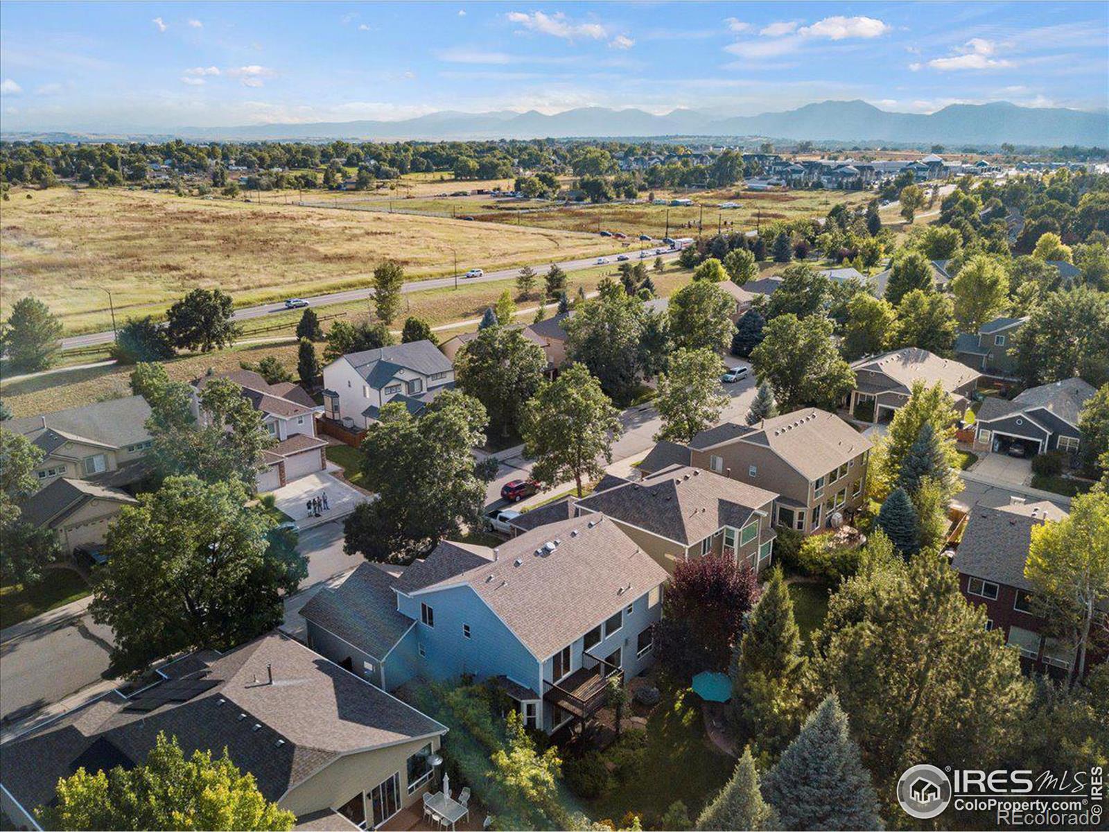 CMA Image for 2887  Hughs Drive,Erie, Colorado